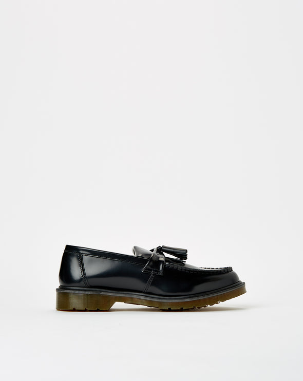 Dr. Martens Adrian Smooth Leather Tassle Loafers - Rule of Next Footwear
