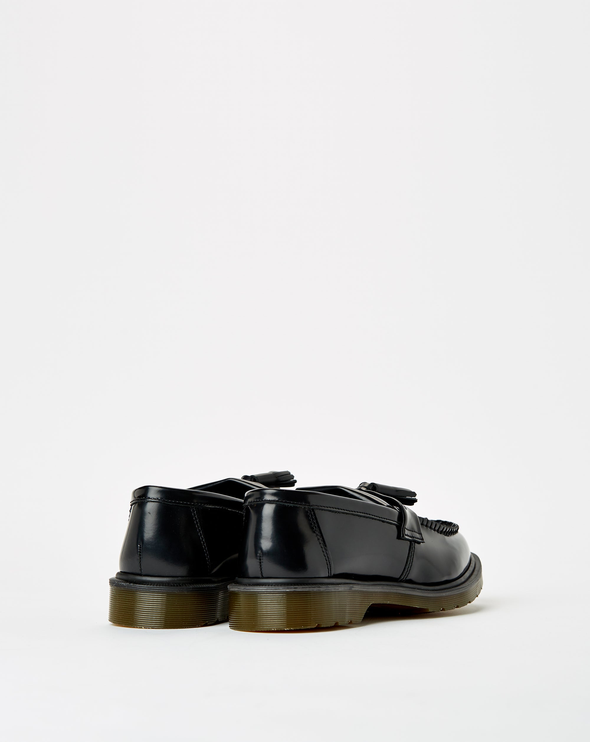 Dr. Martens Adrian Smooth Leather Tassle Loafers - Rule of Next Footwear