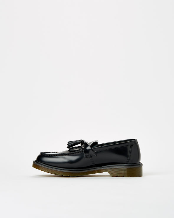 Dr. Martens Adrian Smooth Leather Tassle Loafers - Rule of Next Footwear