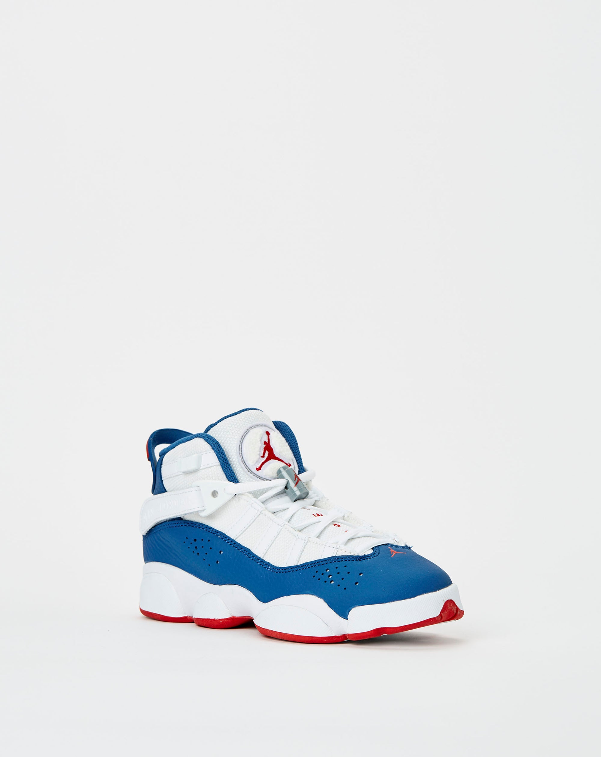 Air Jordan Kids' Air Jordan 6 Rings (GS) - Rule of Next Footwear
