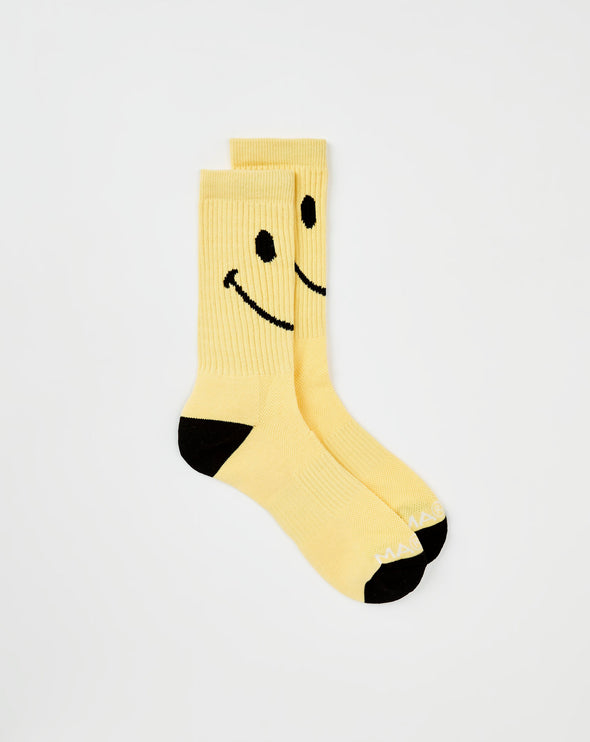 Market Smiley Oversized Socks - Rule of Next Accessories