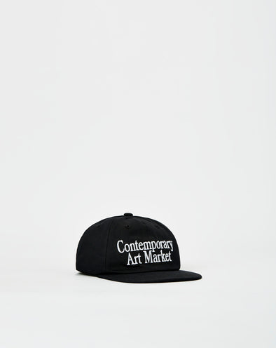 Market Contemporary Art Market Dad Hat - Rule of Next Accessories