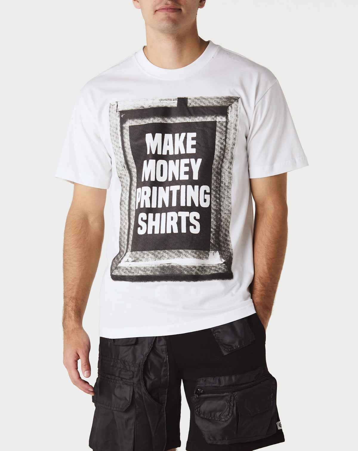 Market Printing Money T-Shirt - Rule of Next Apparel