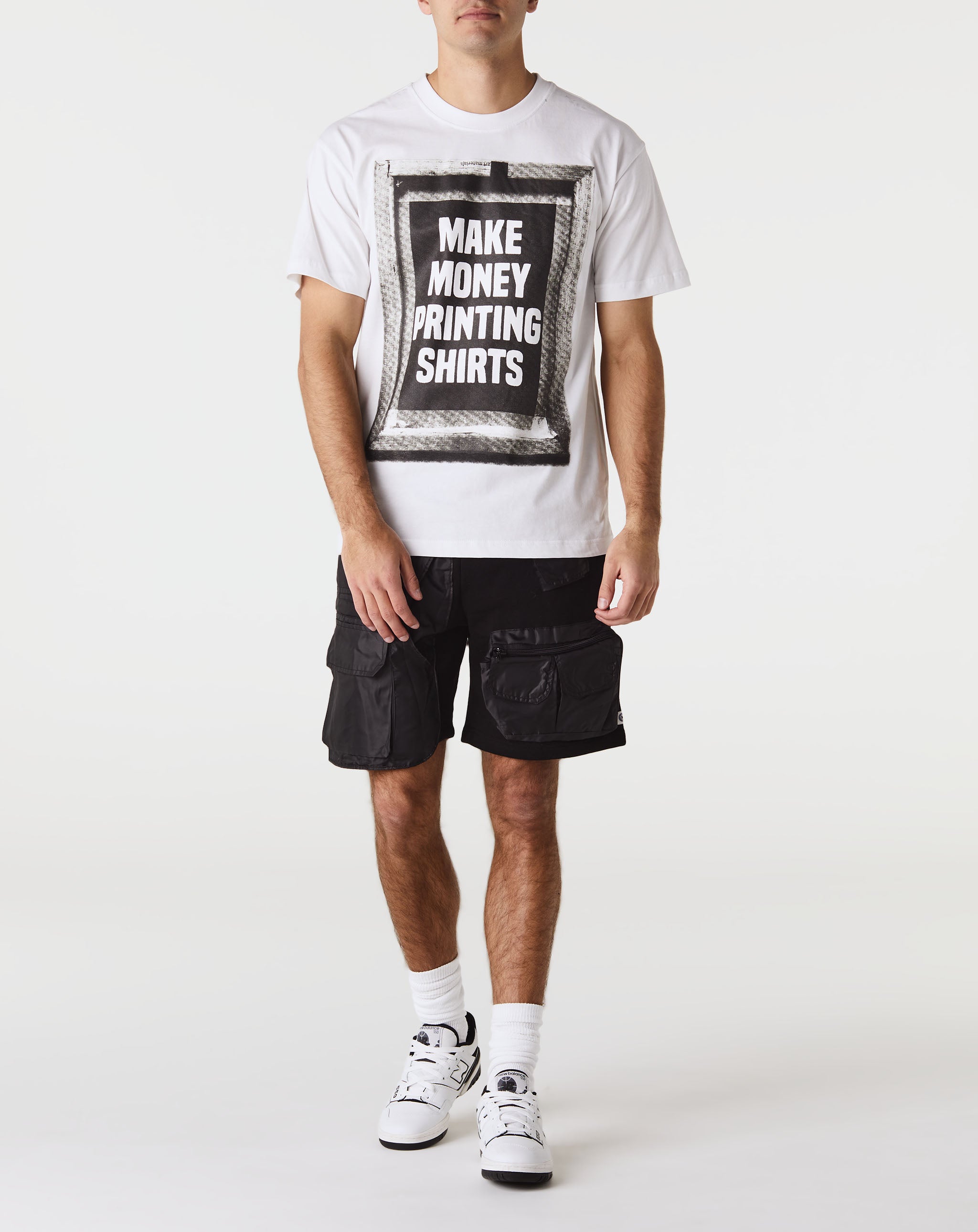 Market Printing Money T-Shirt - Rule of Next Apparel