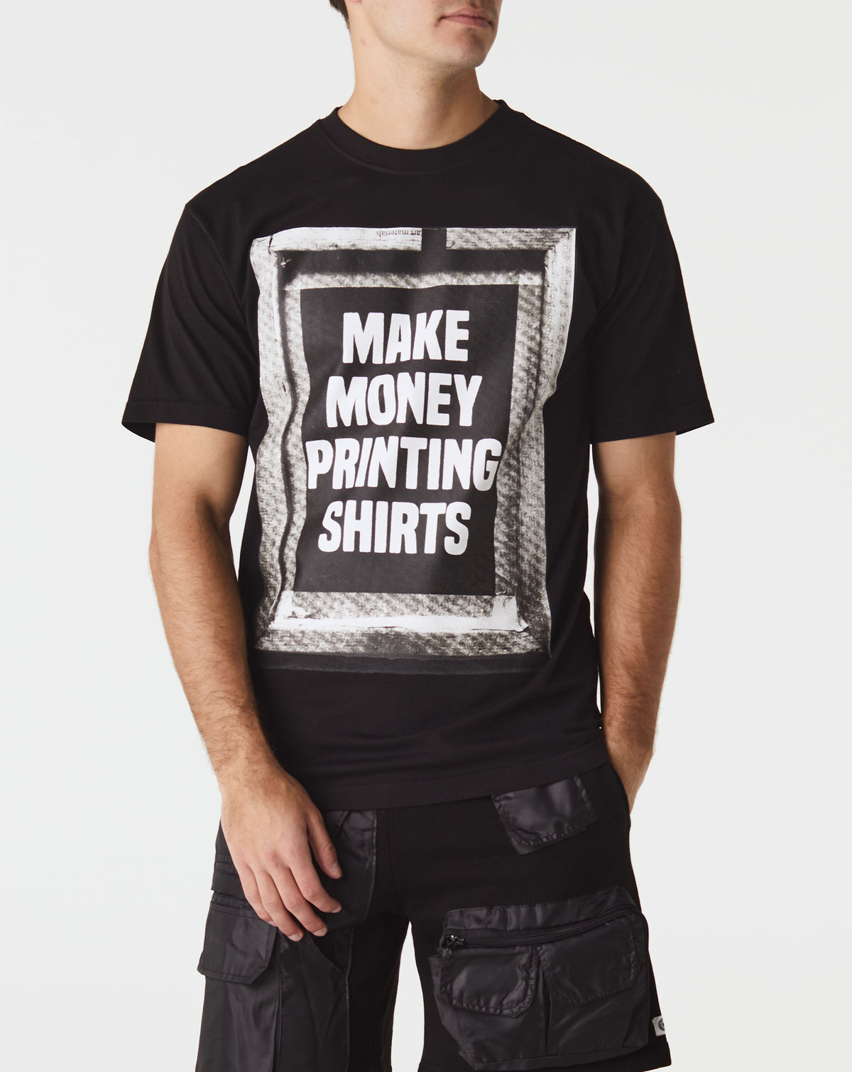 Market Printing Money T-Shirt - Rule of Next Apparel