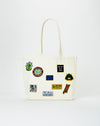 Market Patch Tote Bag - Rule of Next Accessories