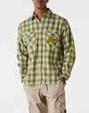 Market Patch Flannel Shirt - Rule of Next Apparel