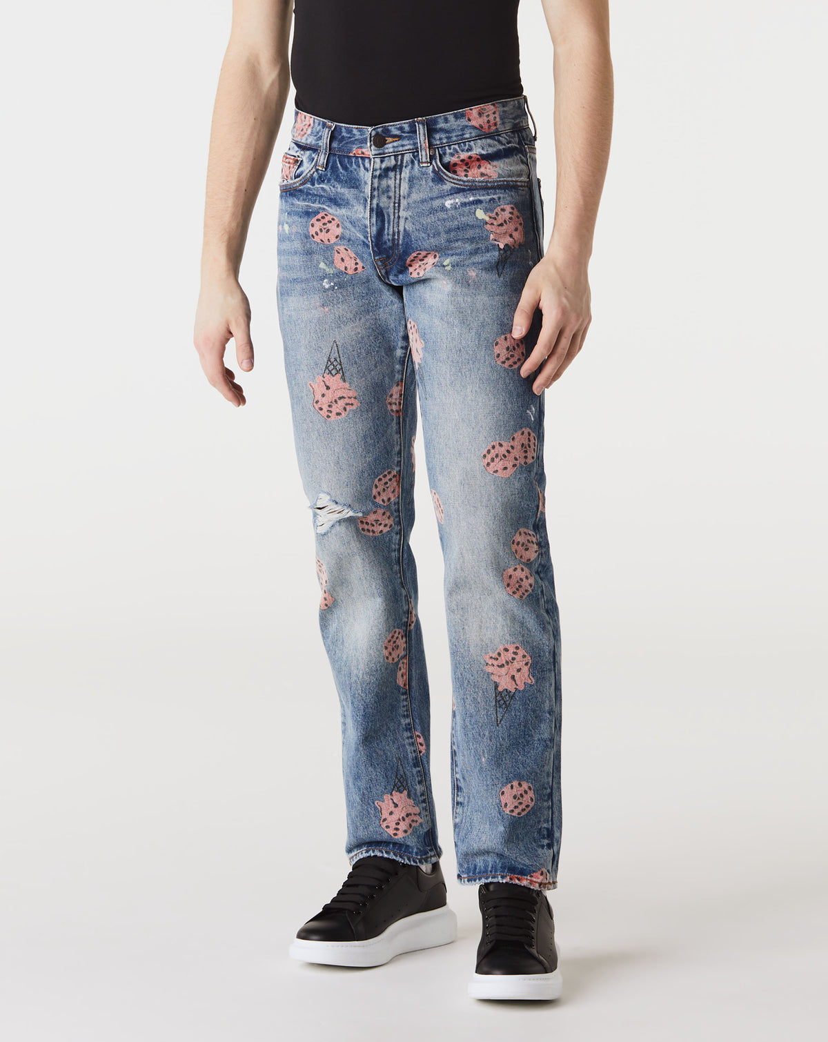 IceCream Luck Jeans - Rule of Next Apparel