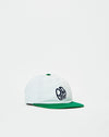 by Parra Circle Tweak Logo 6 Panel Hat - Rule of Next Accessories