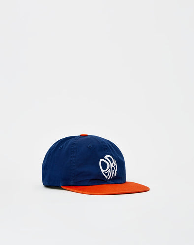 by Parra Circle Tweak Logo 6 Panel Hat - Rule of Next Accessories