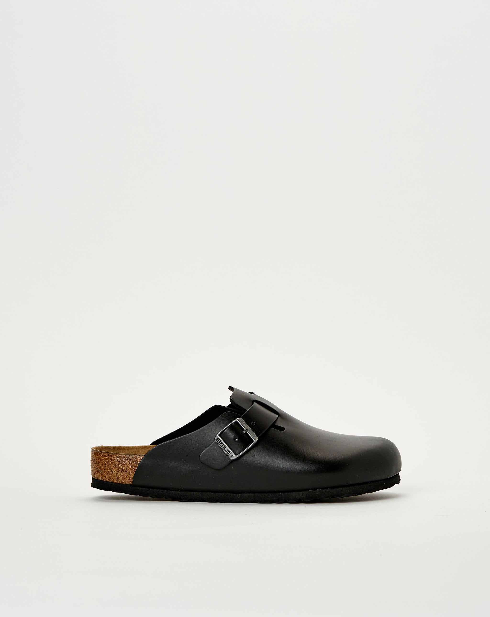 Birkenstock Boston Amalfi Leather - Rule of Next Footwear