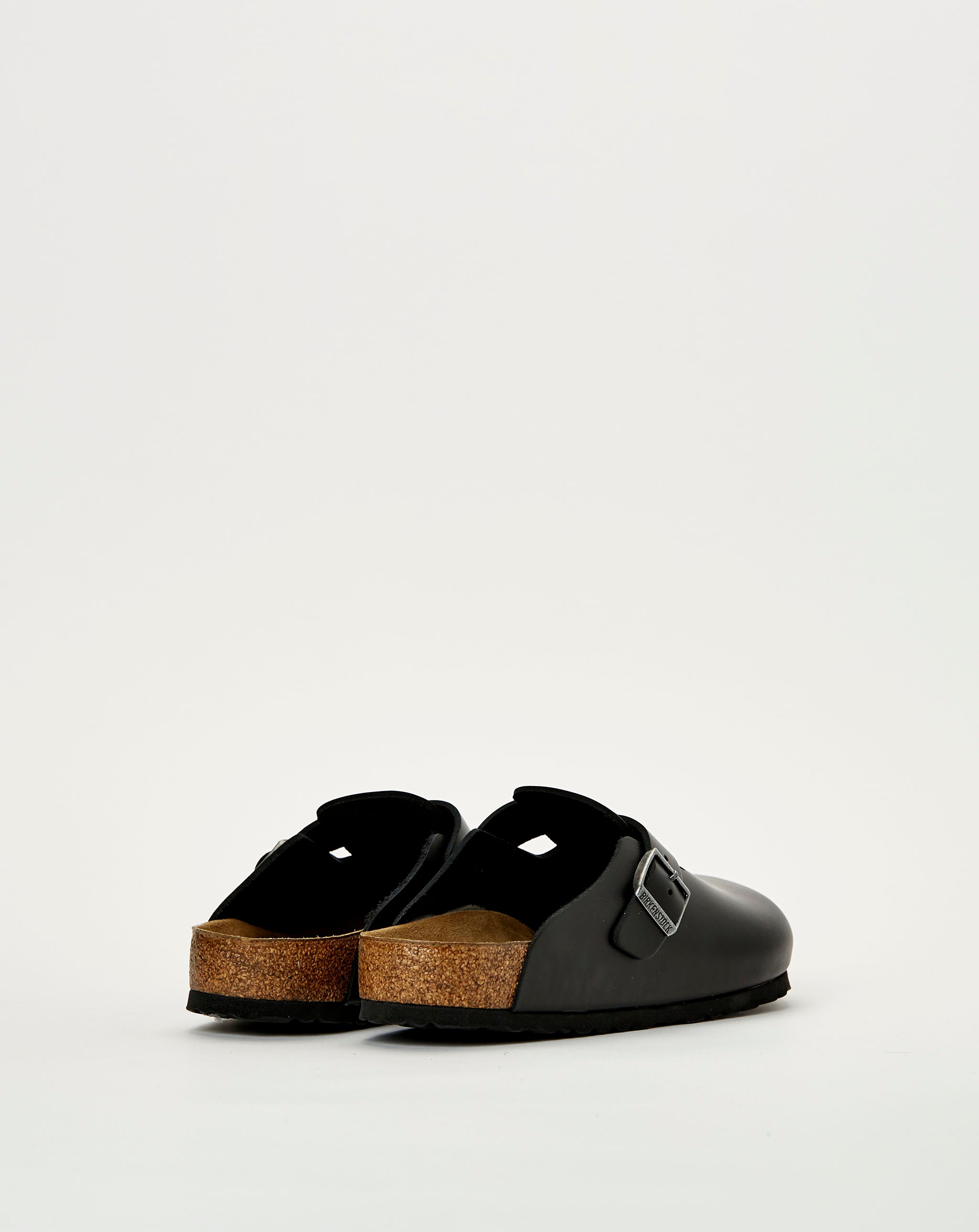 Birkenstock Boston Amalfi Leather - Rule of Next Footwear