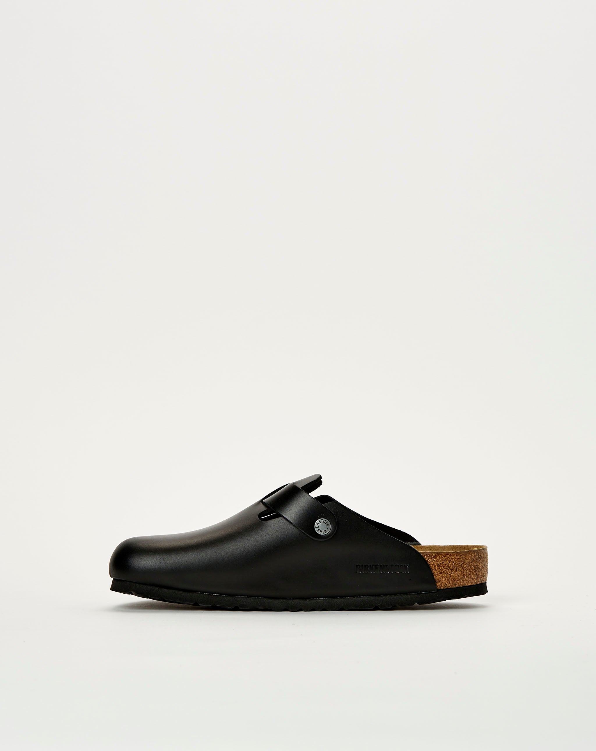 Birkenstock Boston Amalfi Leather - Rule of Next Footwear