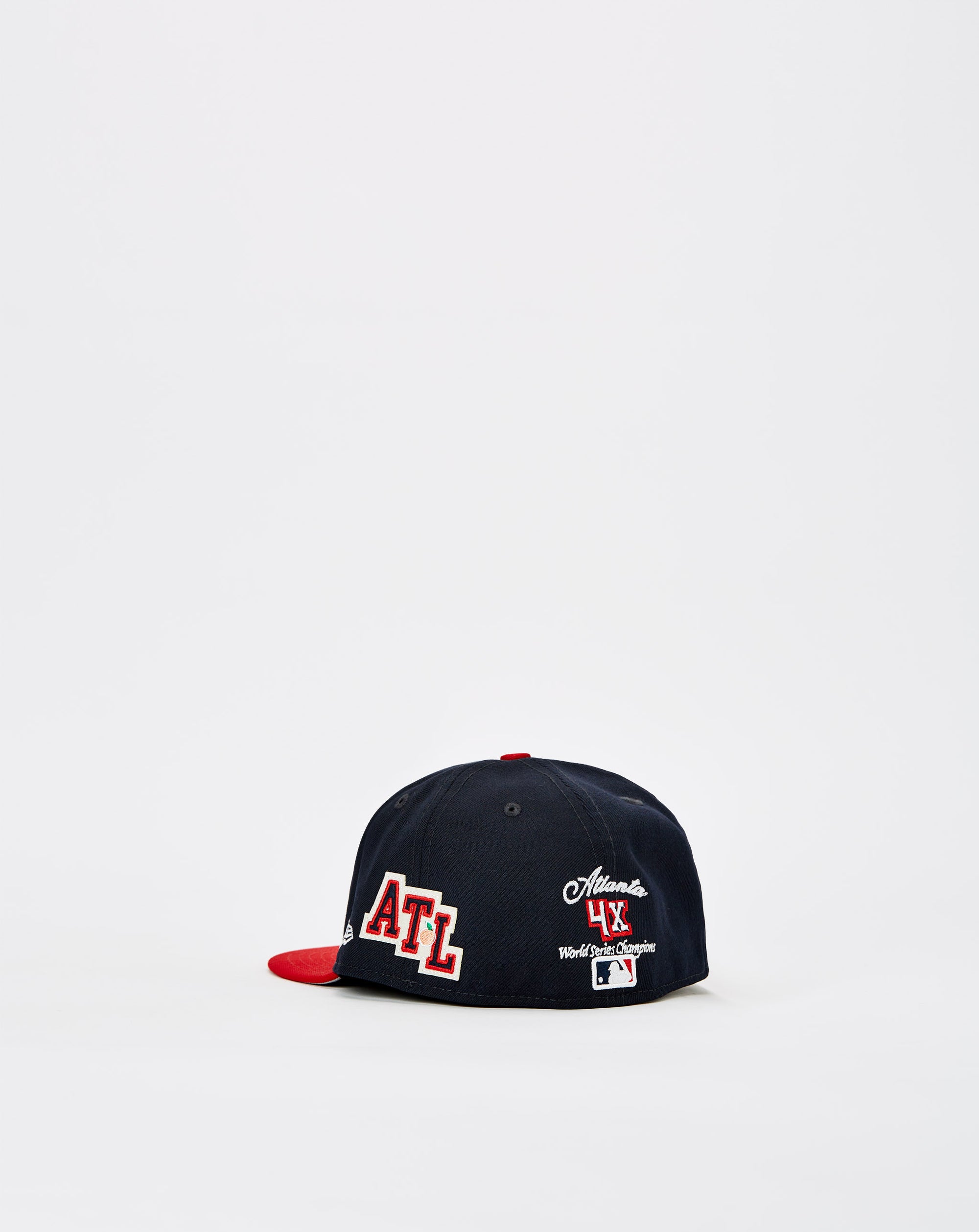 New Era Atlanta Braves 5950 - Rule of Next Accessories