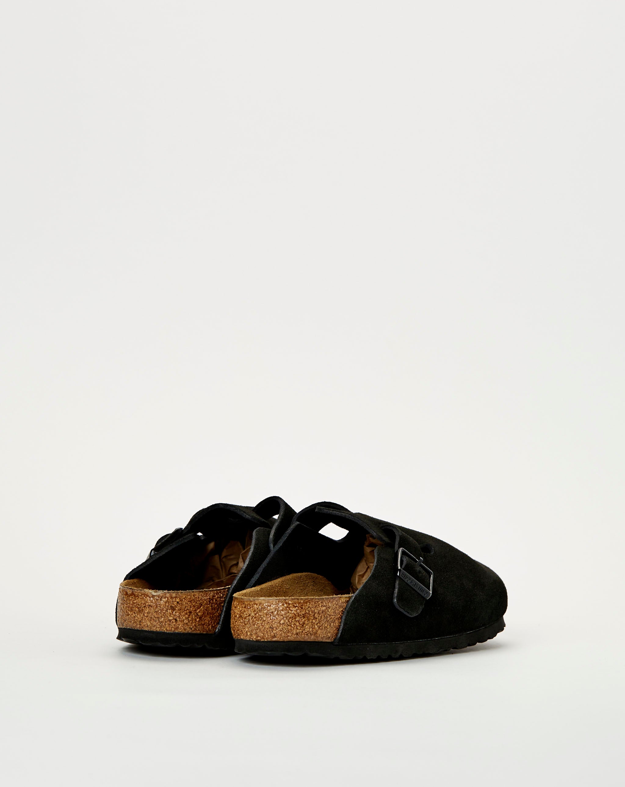 Birkenstock Boston SFB Regular - Rule of Next Footwear