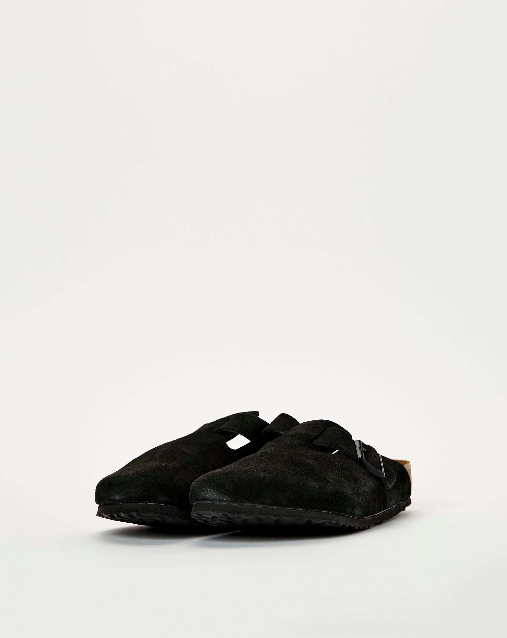 Birkenstock Boston SFB Regular - Rule of Next Footwear