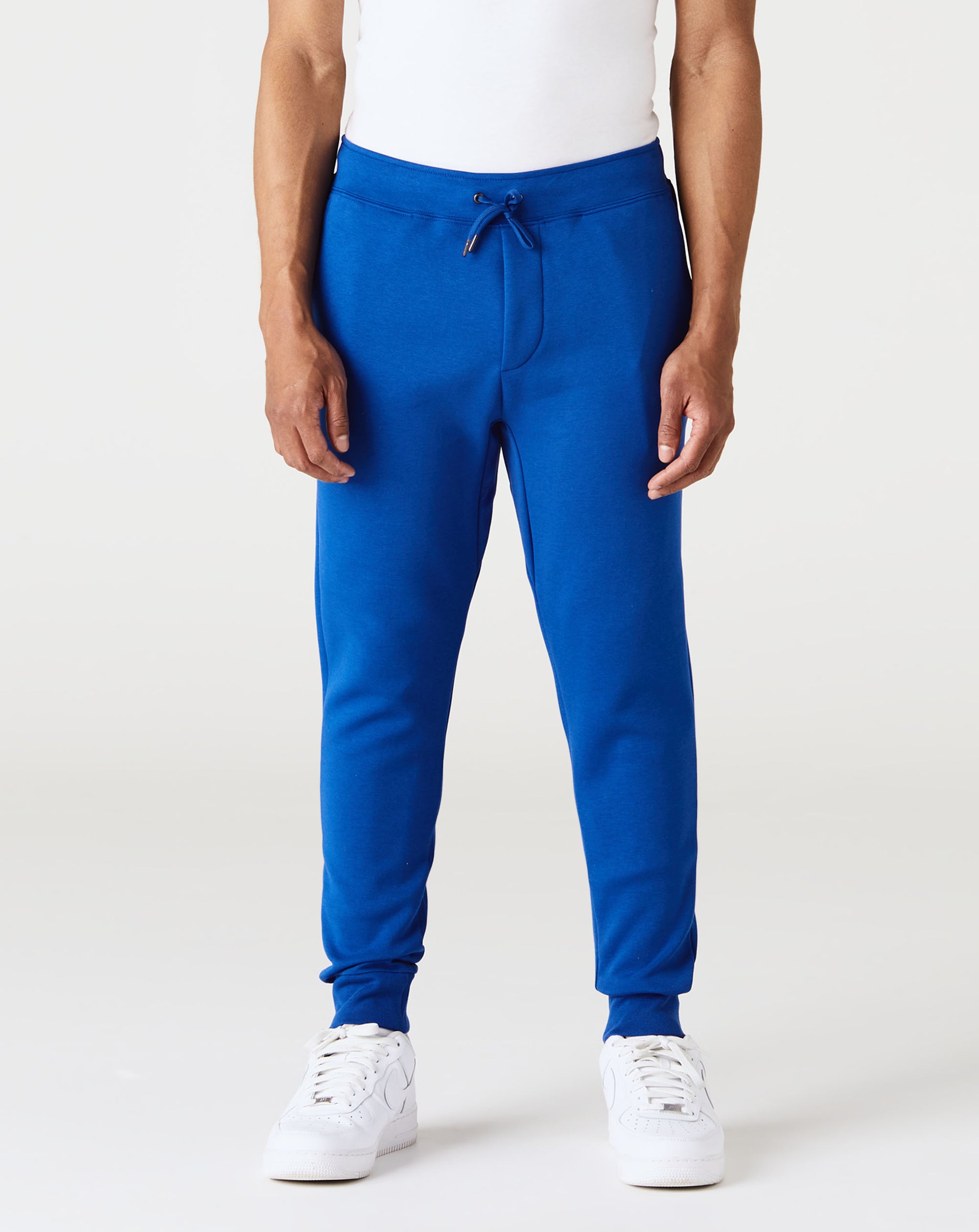 Polo Ralph Lauren Double Knit Tech Fleece Athletic Jogger Pant - Rule of Next Apparel
