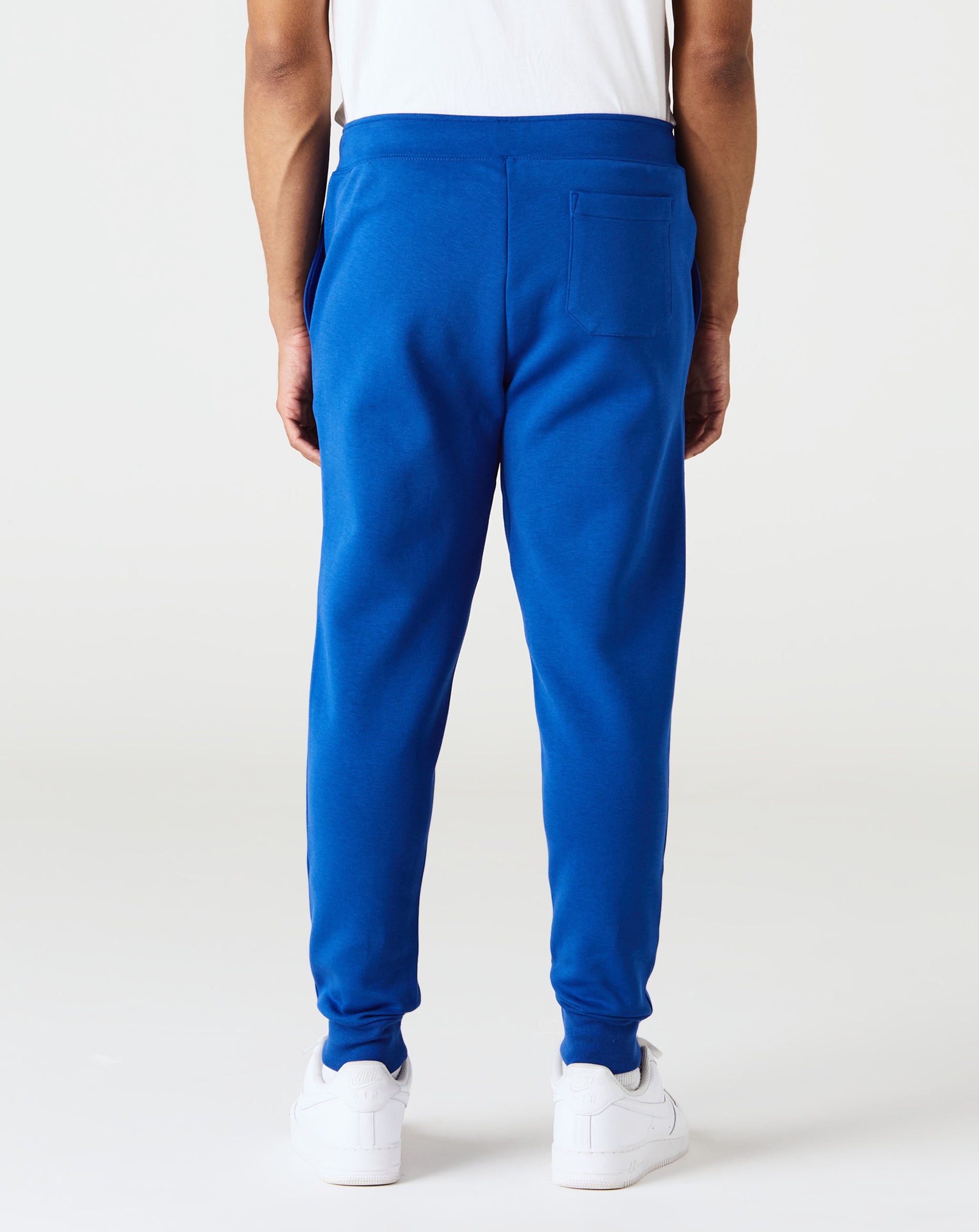 Polo Ralph Lauren Double Knit Tech Fleece Athletic Jogger Pant - Rule of Next Apparel