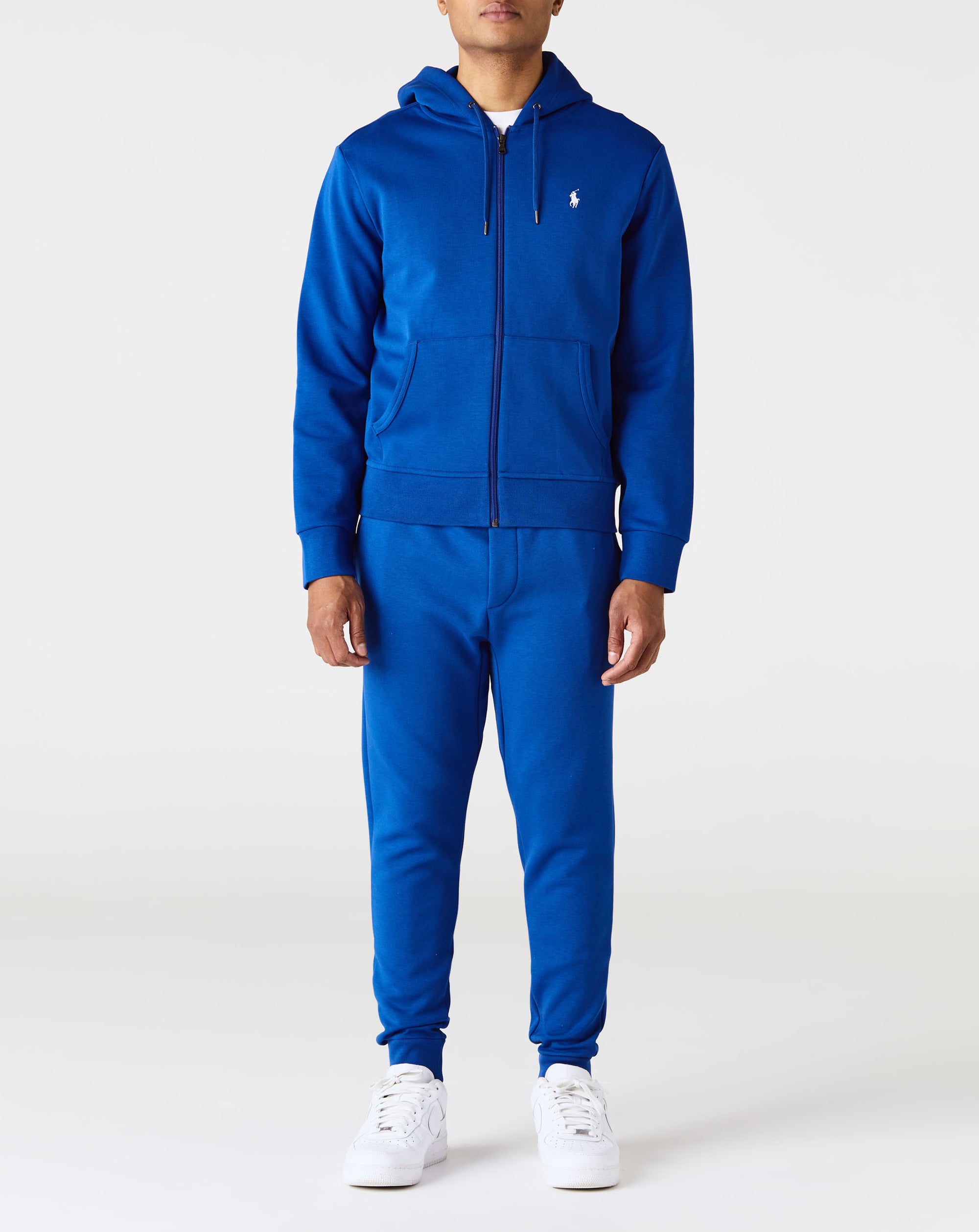 Polo Ralph Lauren Double Knit Tech Fleece Athletic Jogger Pant - Rule of Next Apparel