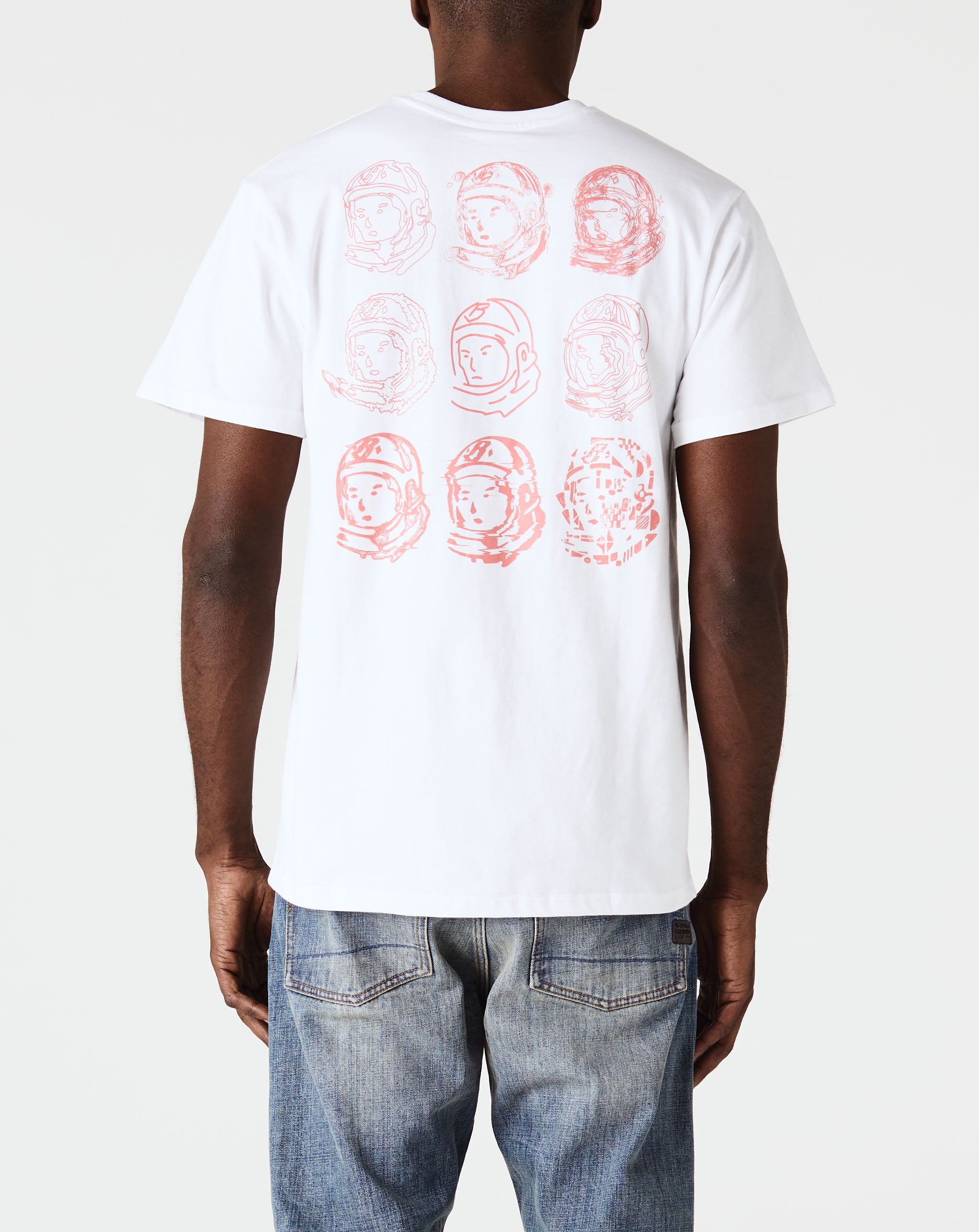 Billionaire Boys Club BB Helmets T-Shirt - Rule of Next Apparel