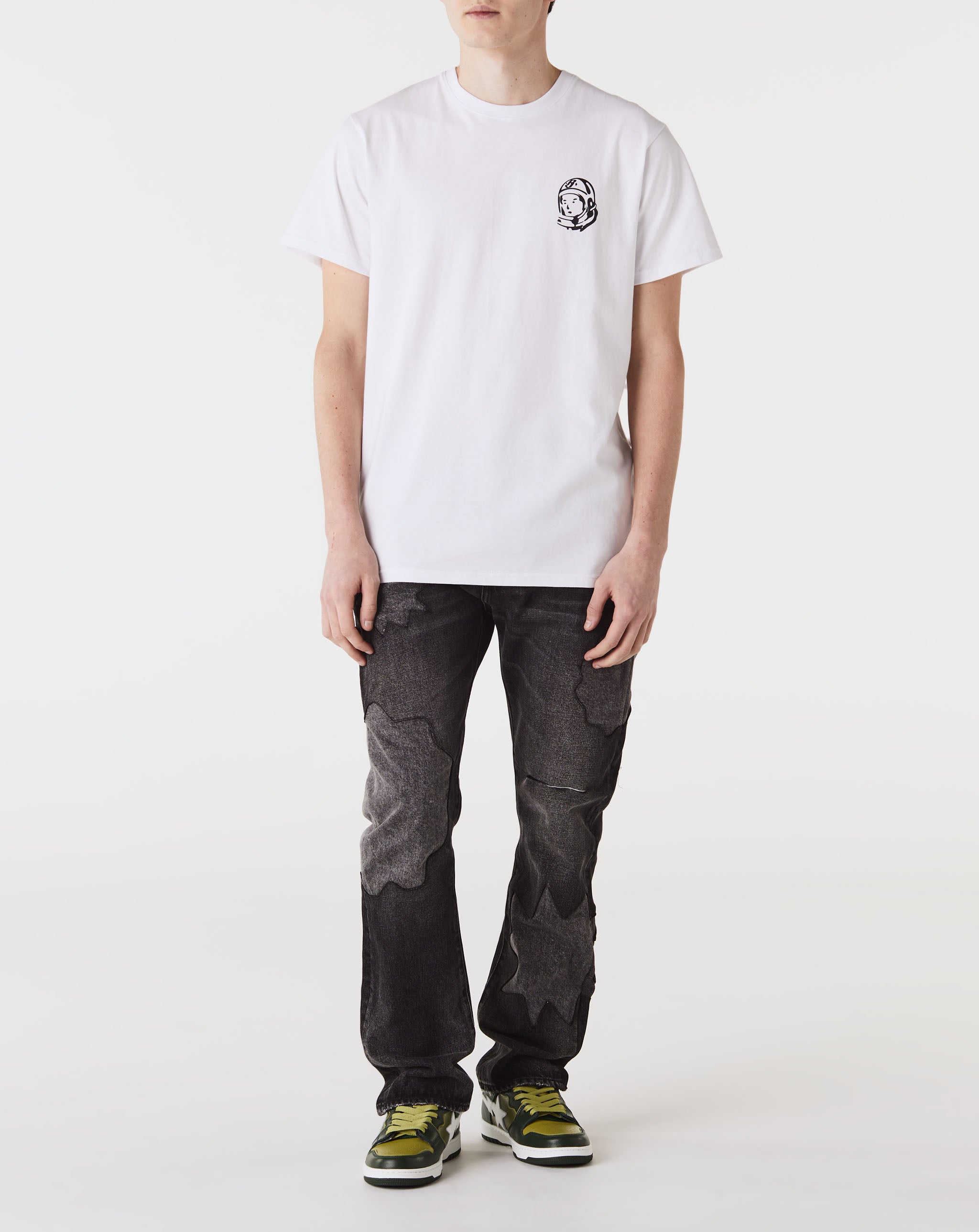 Billionaire Boys Club BB Comet Heart Fit Jeans - Rule of Next Apparel
