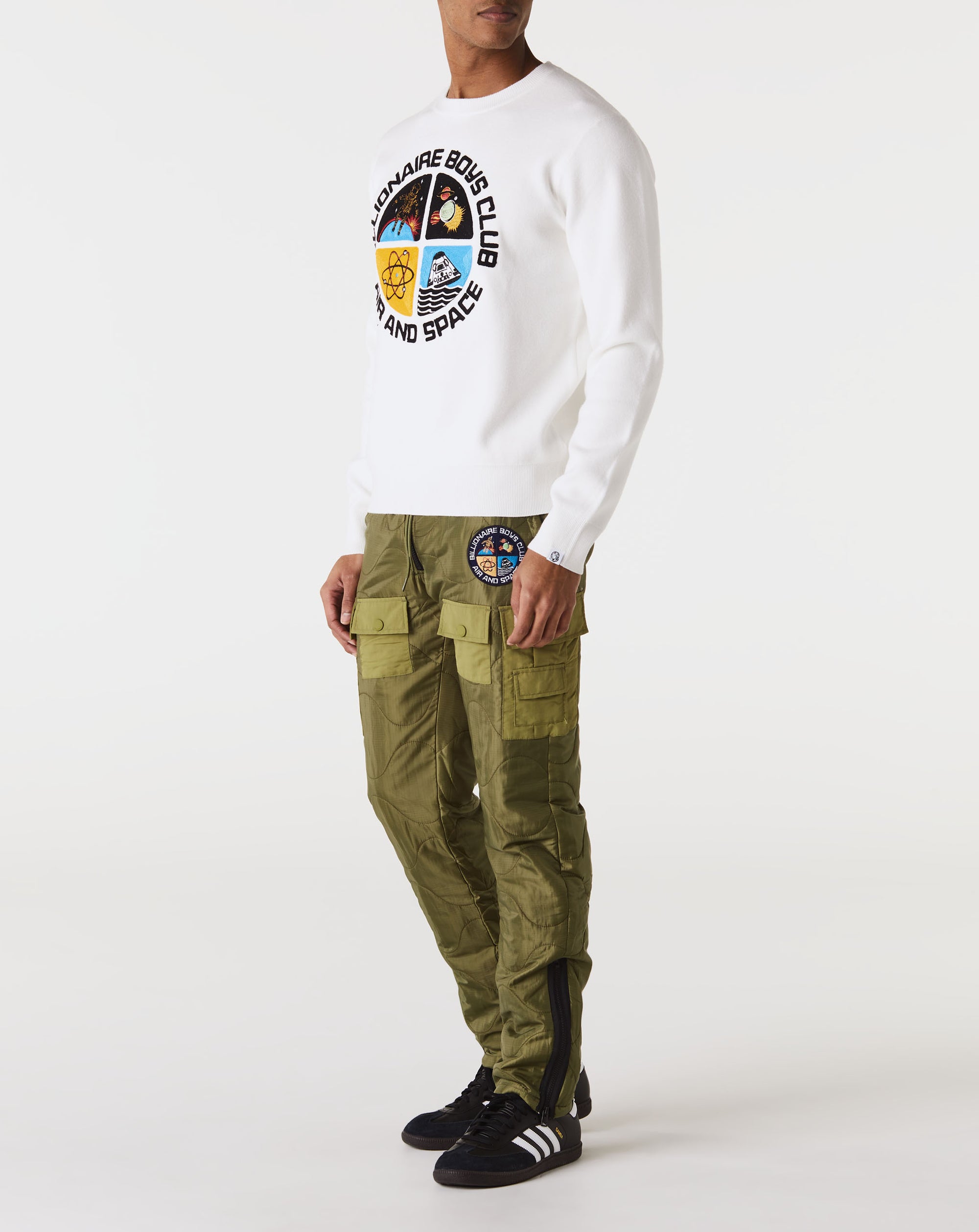 Billionaire Boys Club BB Surreal Pants - Rule of Next Apparel