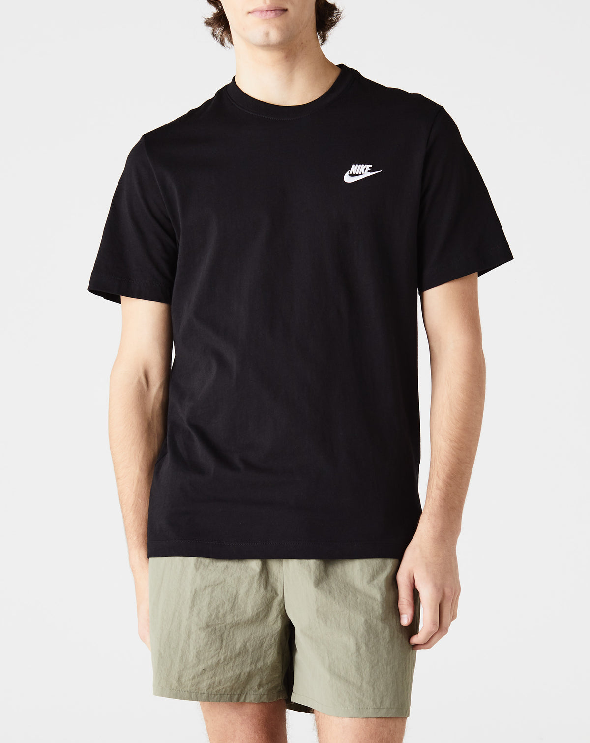 Nike Nike Sportswear Club T-Shirt - Rule of Next Apparel