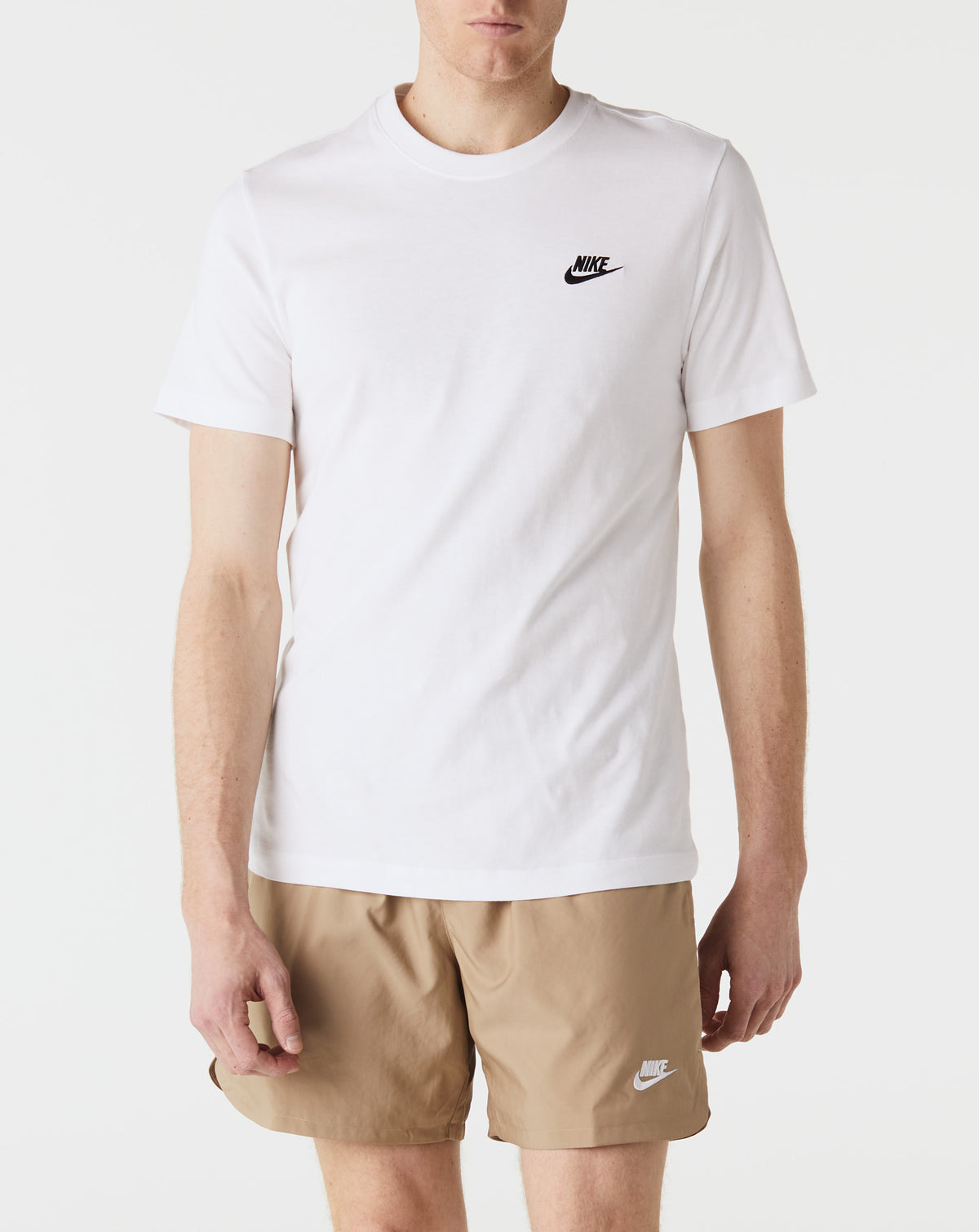 Nike Nike Sportswear Club T-Shirt - Rule of Next Apparel