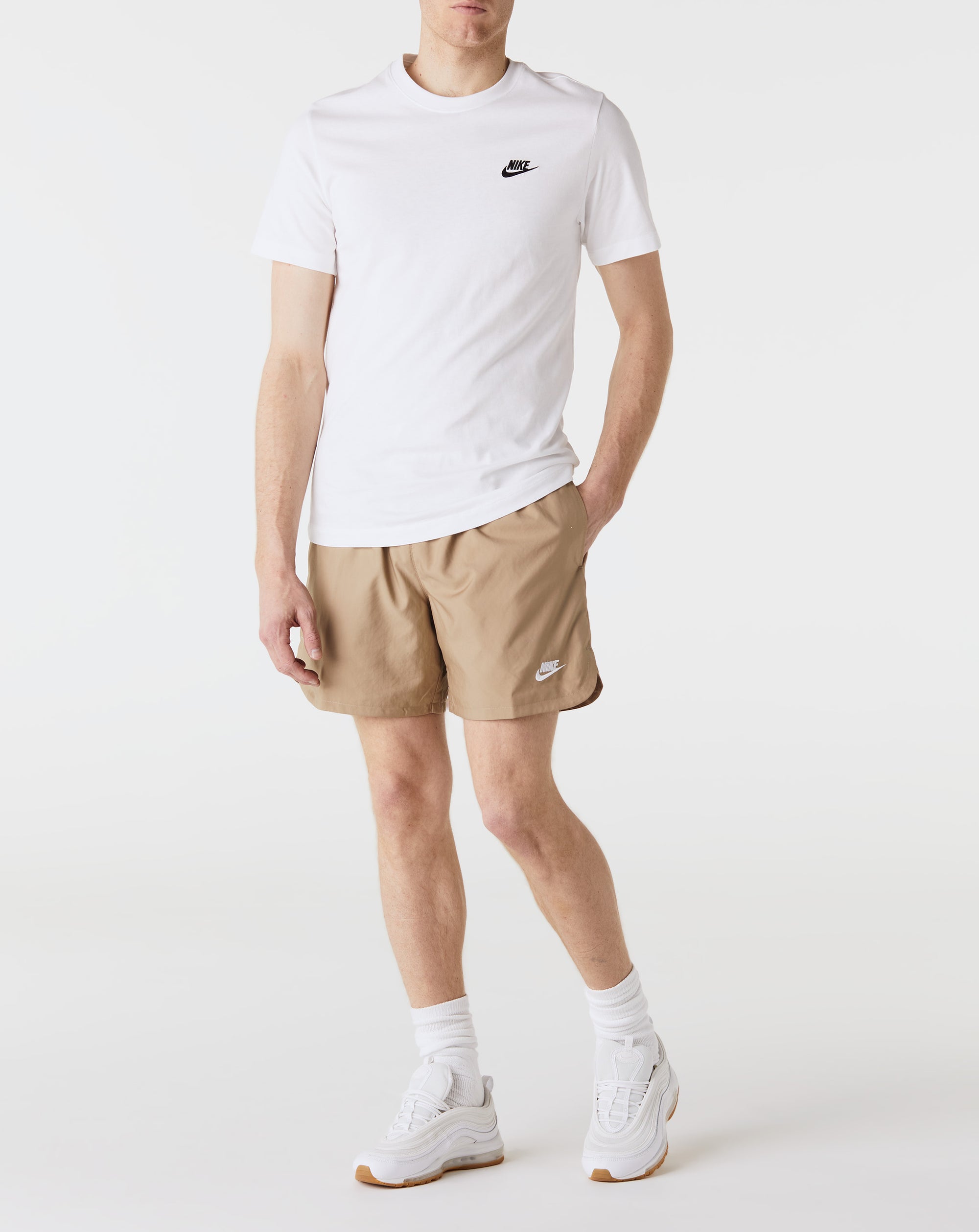 Nike Nike Sportswear Club T-Shirt - Rule of Next Apparel