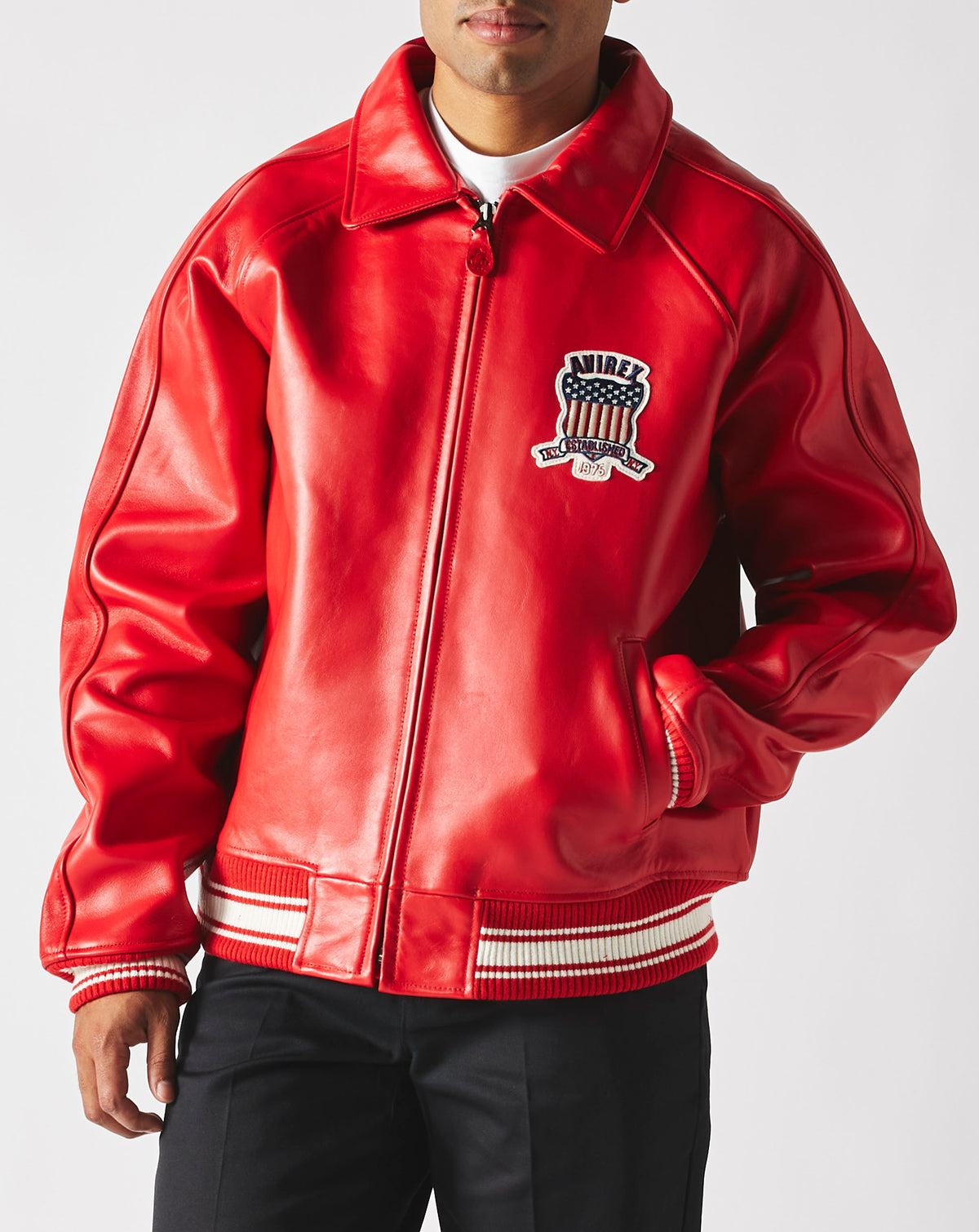 Avirex Hero Jacket - Rule of Next Apparel