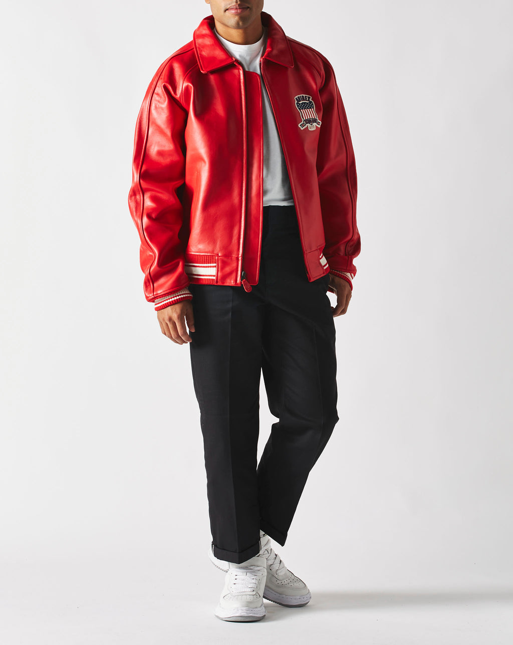 Avirex Hero Jacket - Rule of Next Apparel