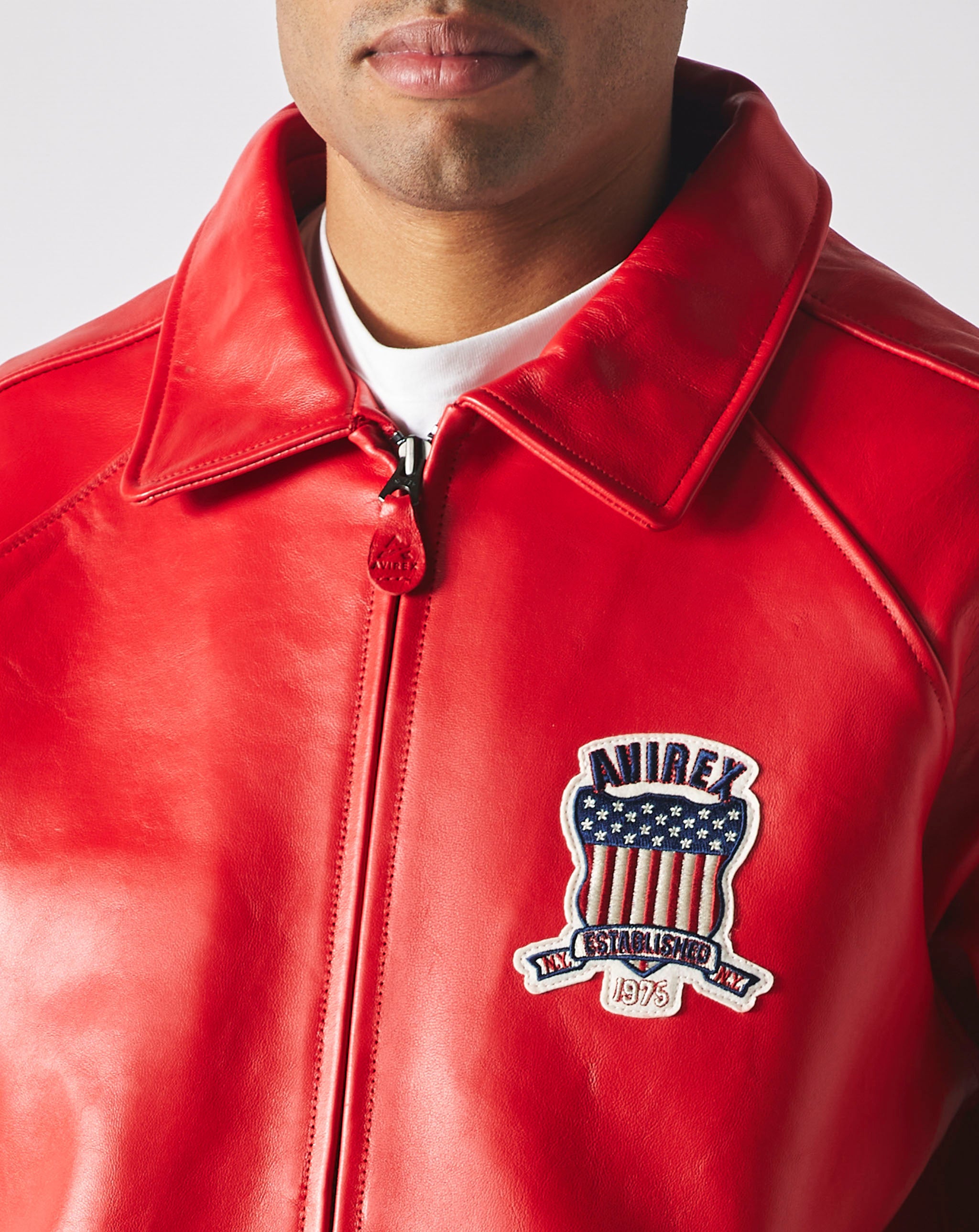 Avirex Hero Jacket - Rule of Next Apparel