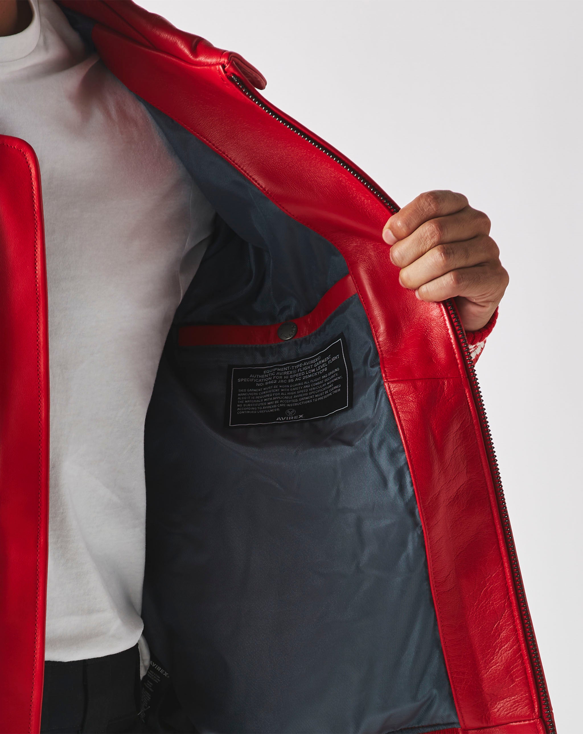 Avirex Hero Jacket - Rule of Next Apparel