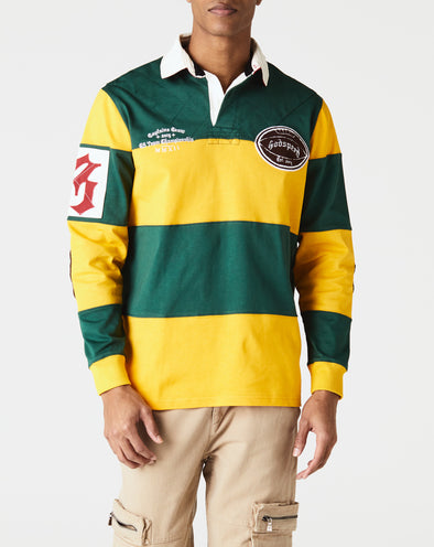 Godspeed Classic Field Rugby Shirt - Rule of Next Apparel