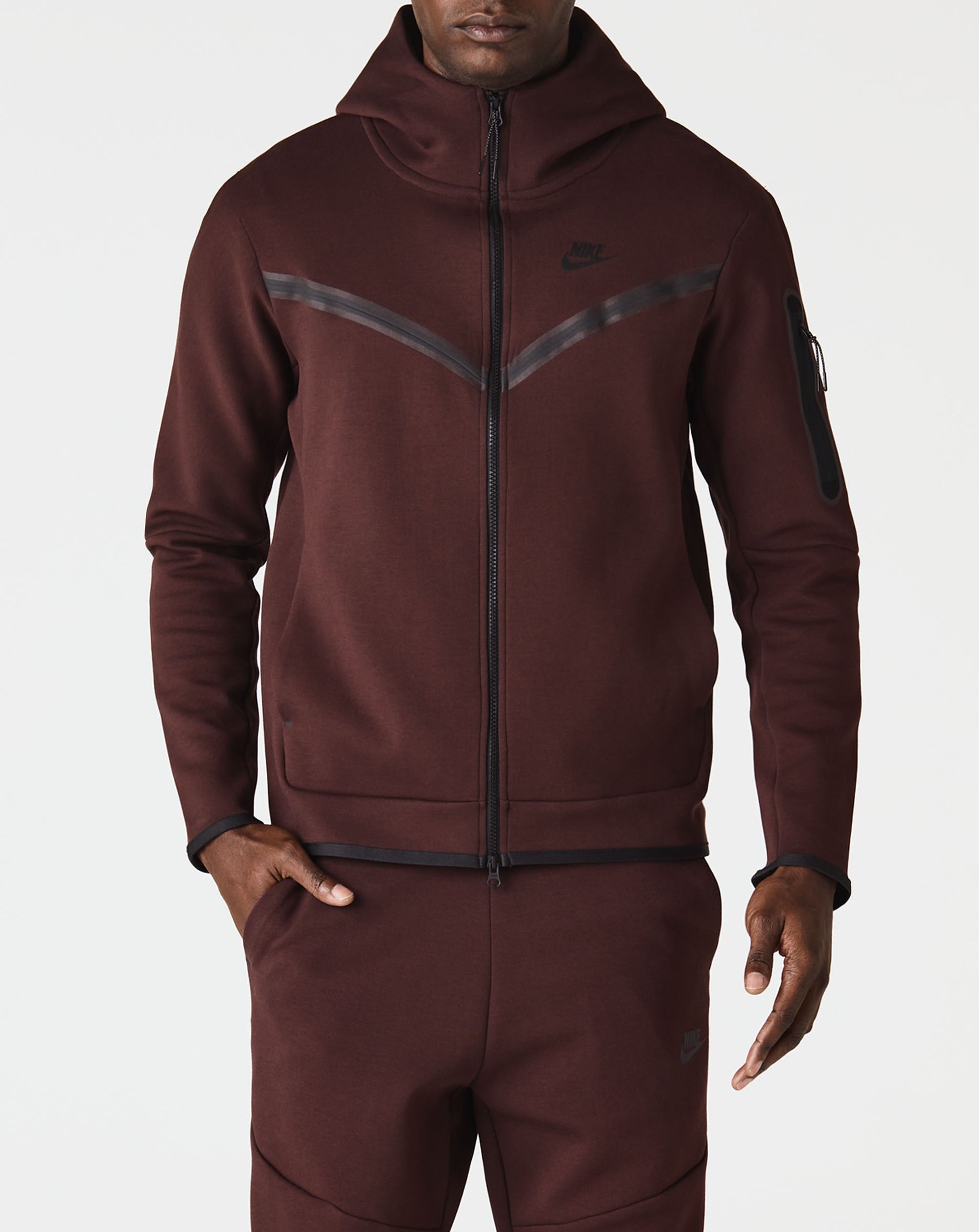 Nike Tech Fleece Hoodie - Rule of Next Apparel
