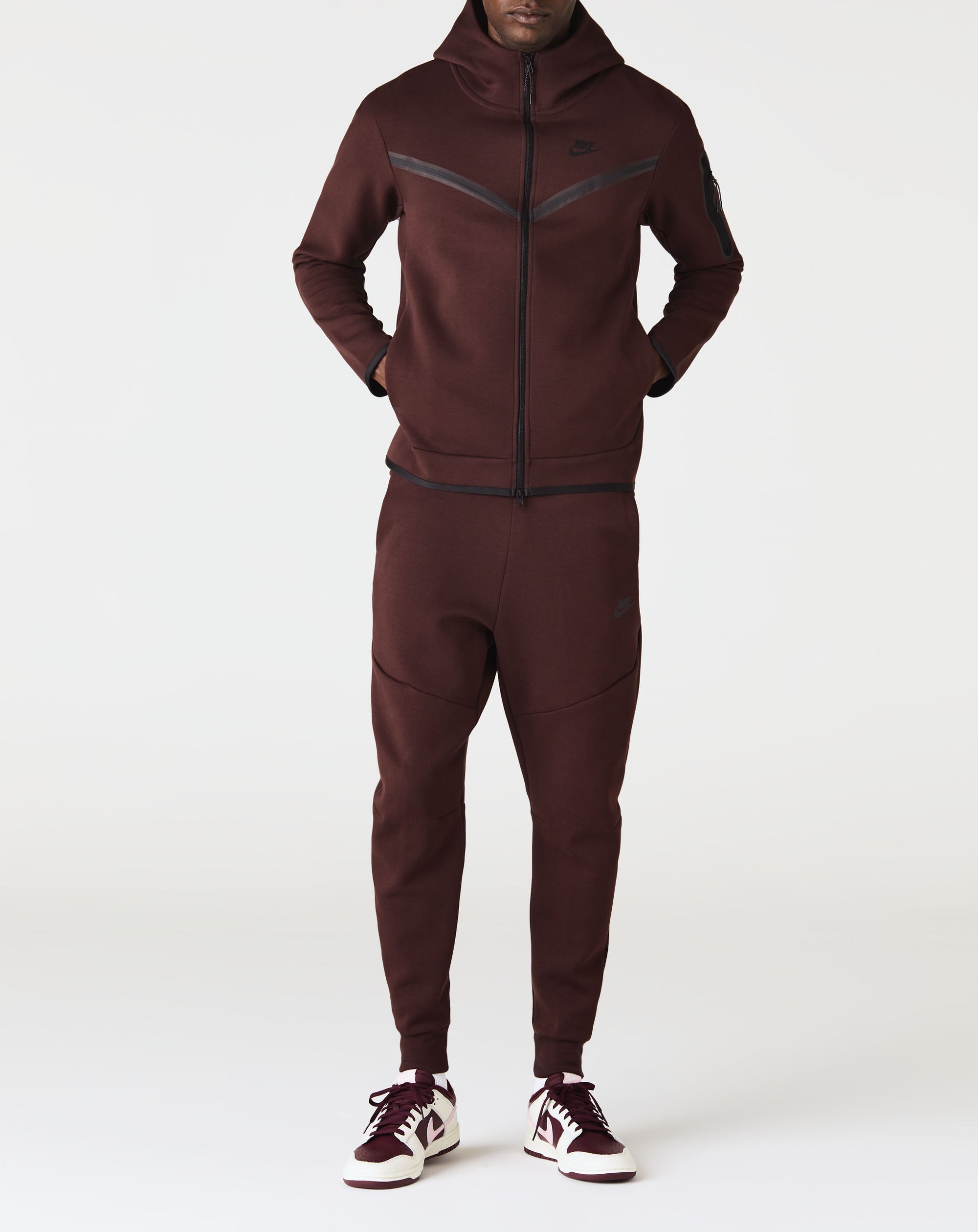 Nike Tech Fleece Hoodie - Rule of Next Apparel