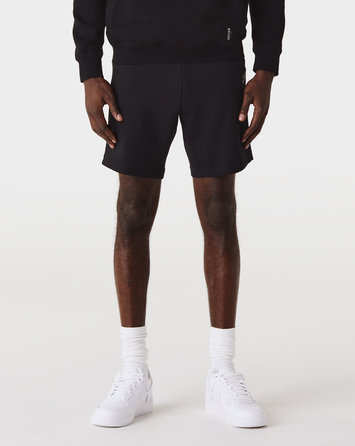 Nike Tech Fleece Shorts - Rule of Next Apparel