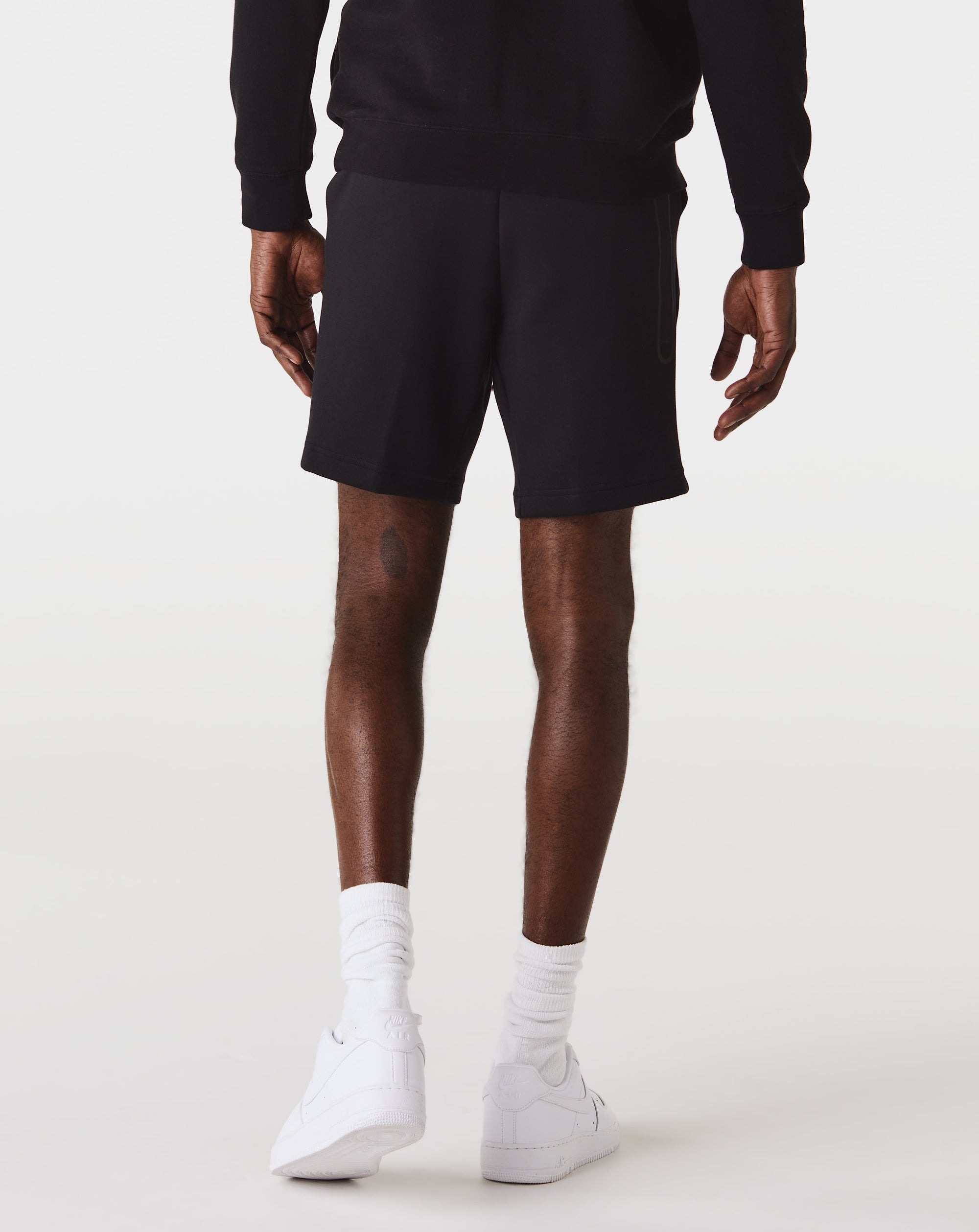 Nike Tech Fleece Shorts - Rule of Next Apparel
