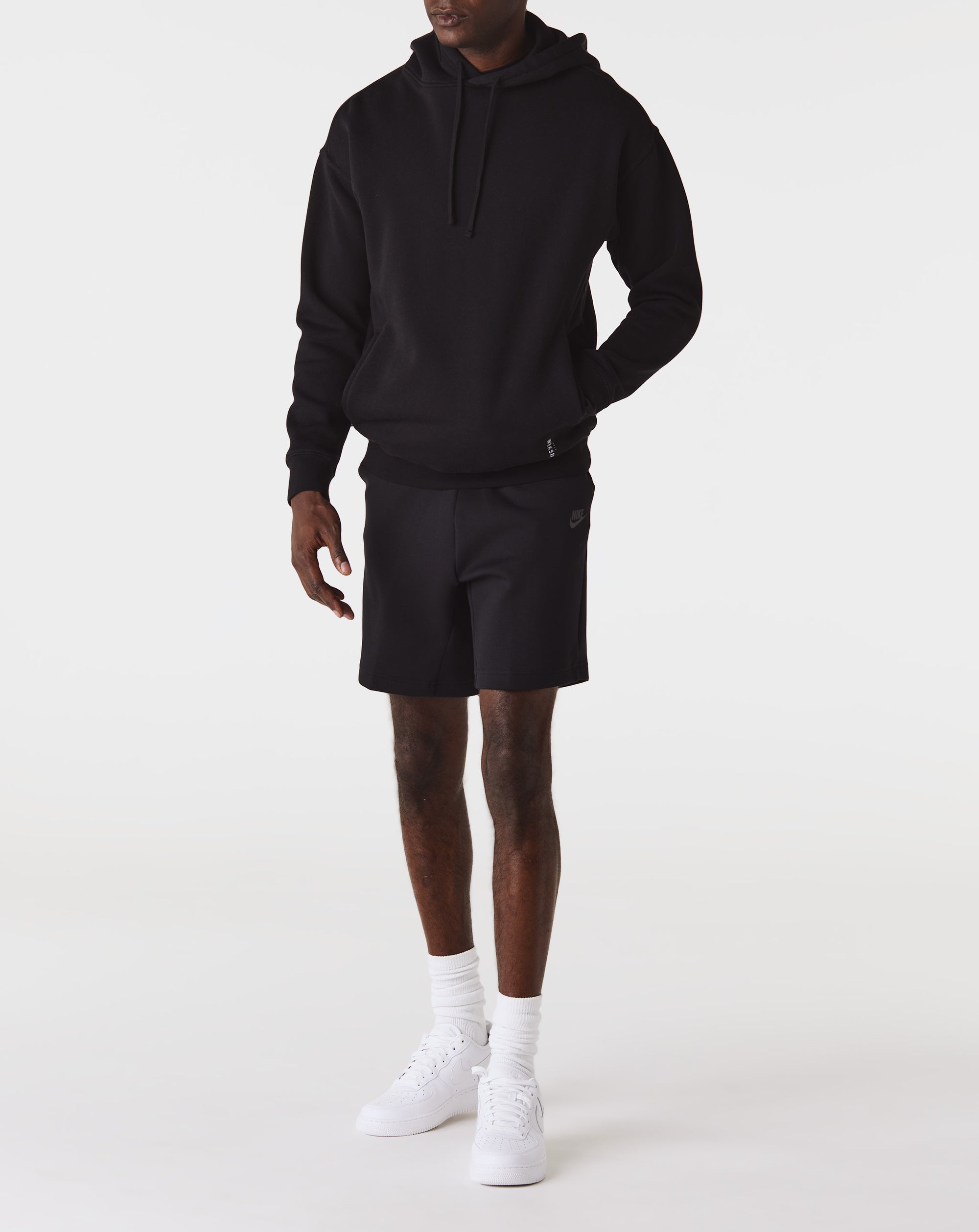 Nike Tech Fleece Shorts - Rule of Next Apparel