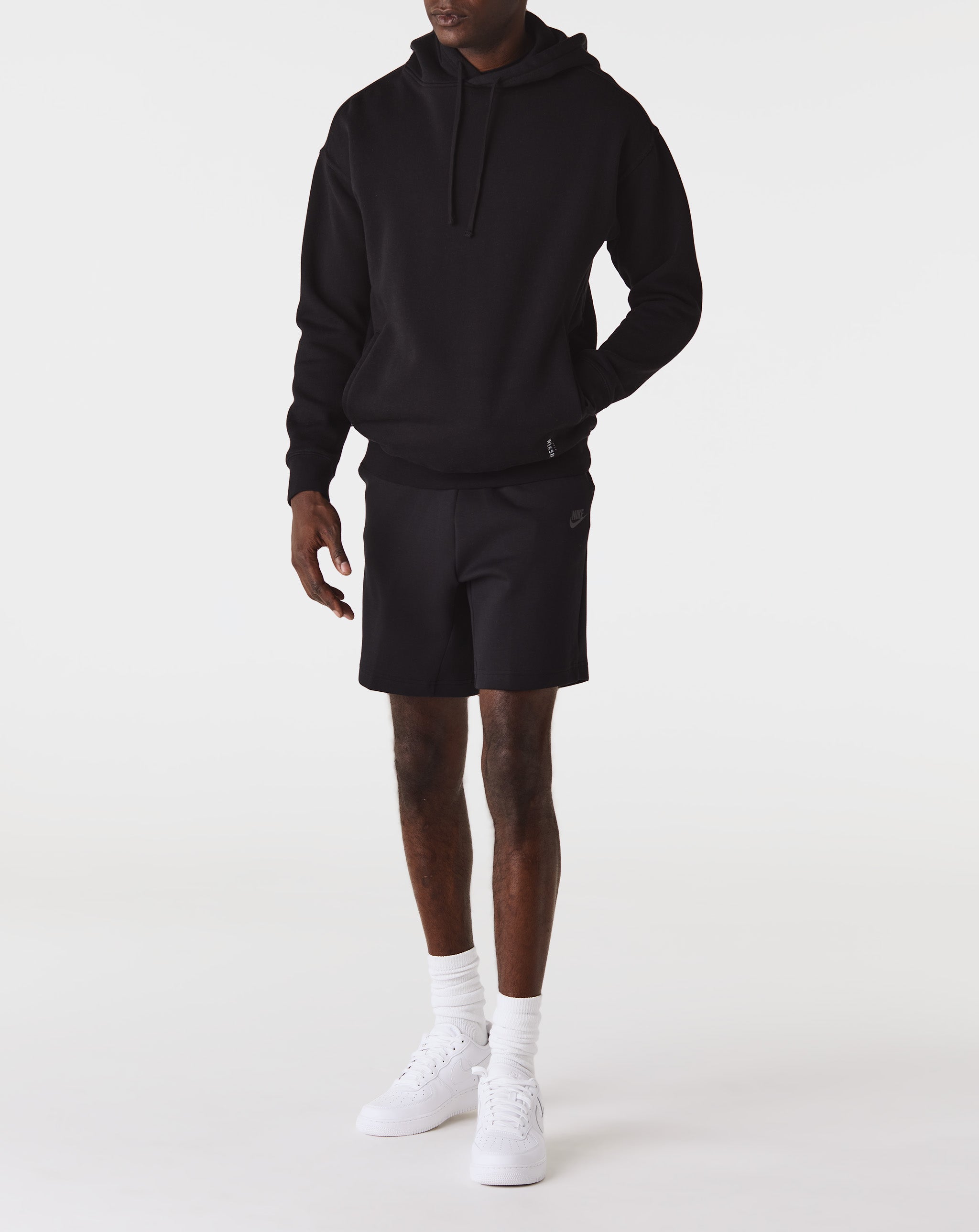Nike Tech Fleece Shorts - Rule of Next Apparel