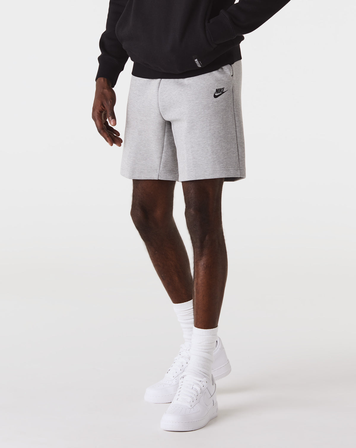 Nike Tech Fleece Shorts - Rule of Next Apparel