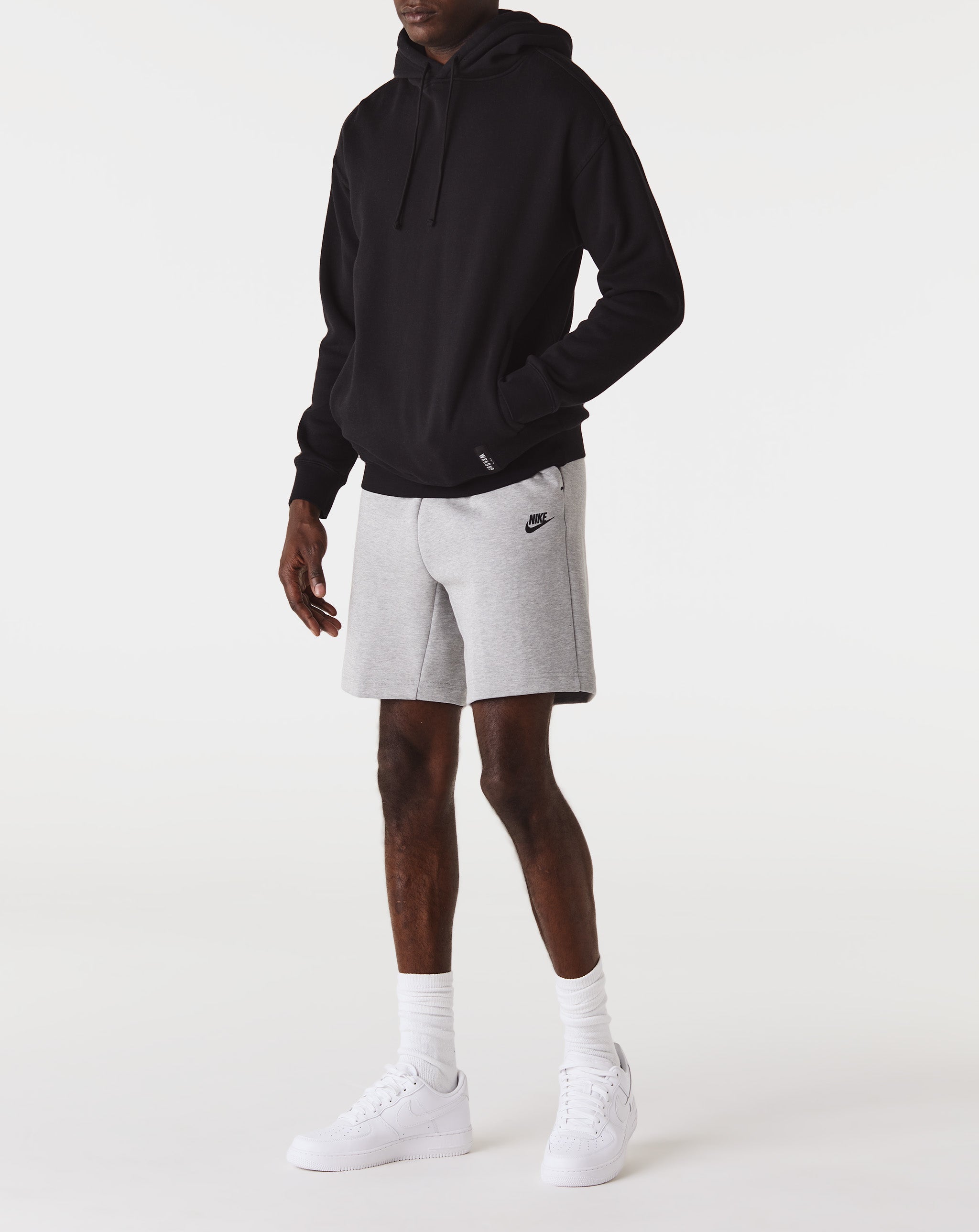 Nike Tech Fleece Shorts - Rule of Next Apparel