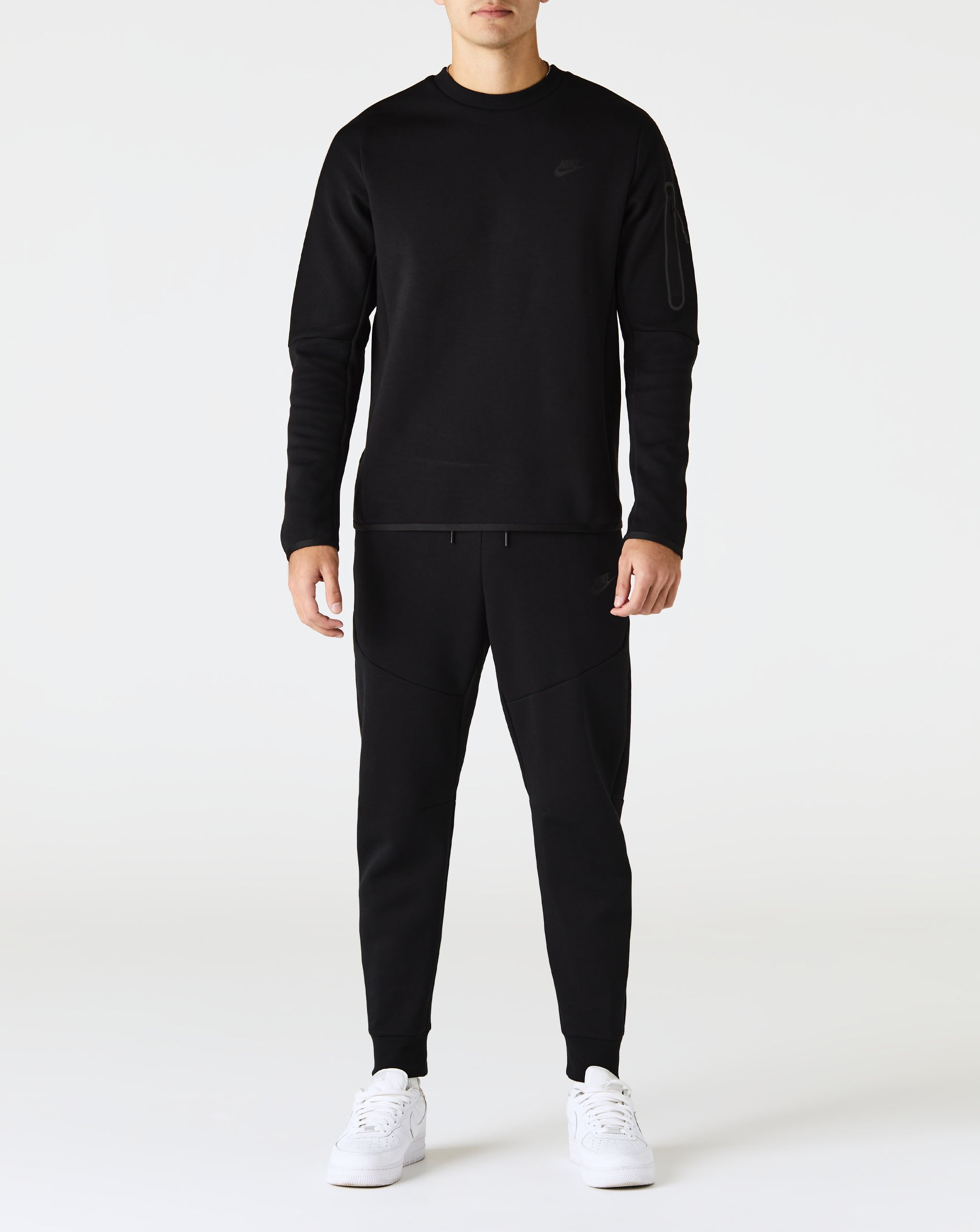 Nike Tech Fleece Crewneck - Rule of Next Apparel