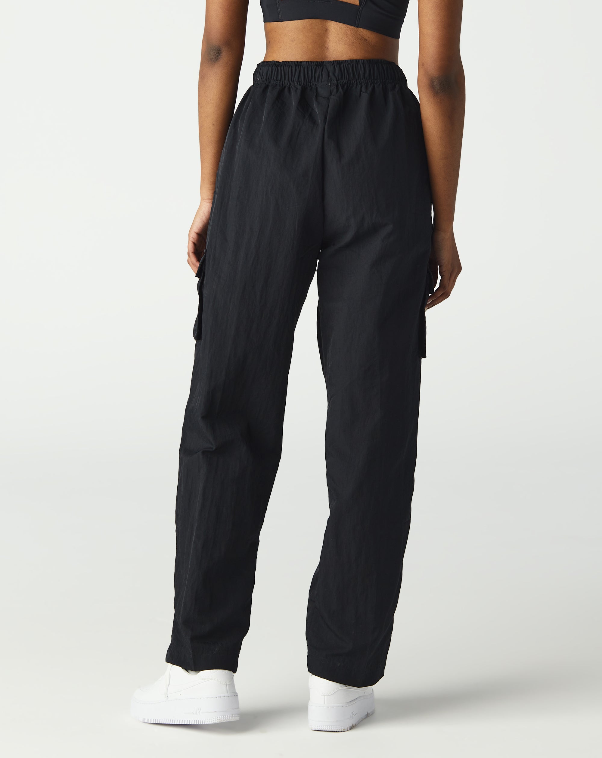 Nike Women's Essential Woven High-Rise Pants - Rule of Next Apparel