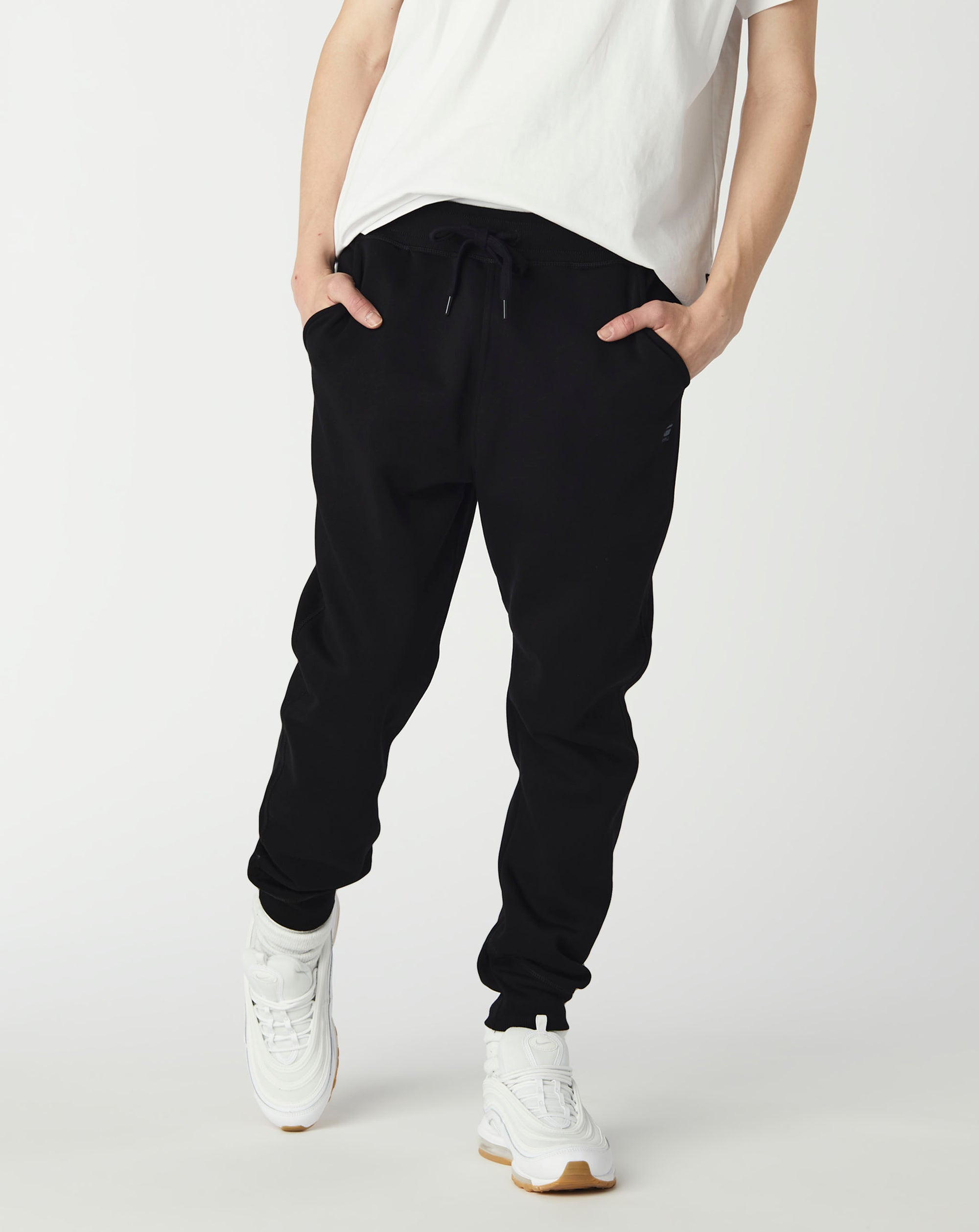 G-Star RAW Premium Basic Type C Sweatpants - Rule of Next Apparel