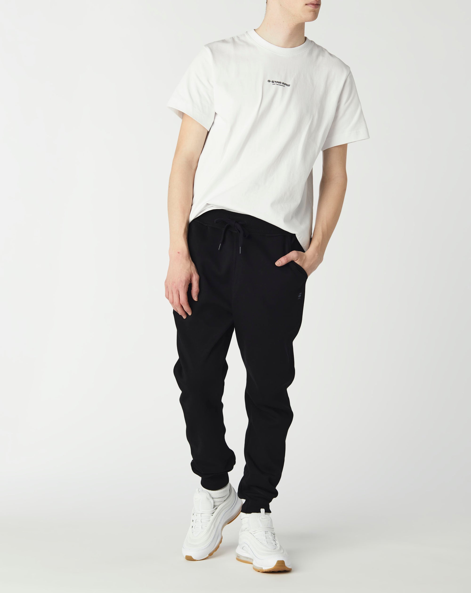 G-Star RAW Premium Basic Type C Sweatpants - Rule of Next Apparel