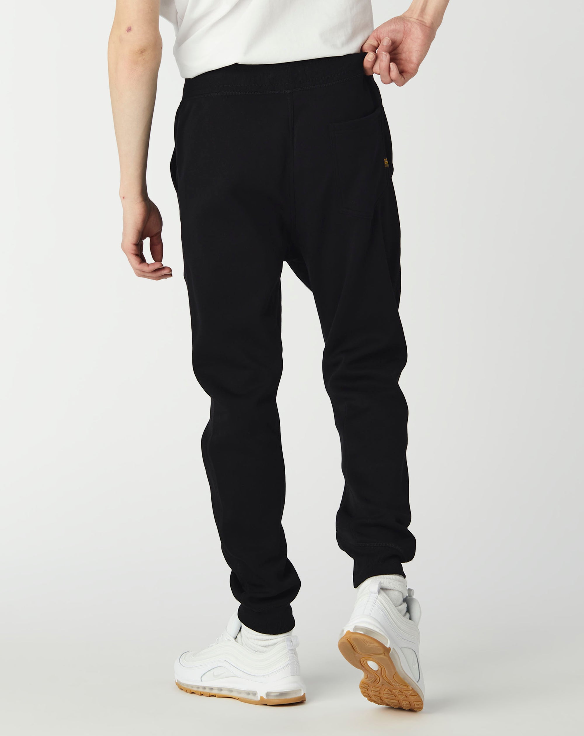 G-Star RAW Premium Basic Type C Sweatpants - Rule of Next Apparel