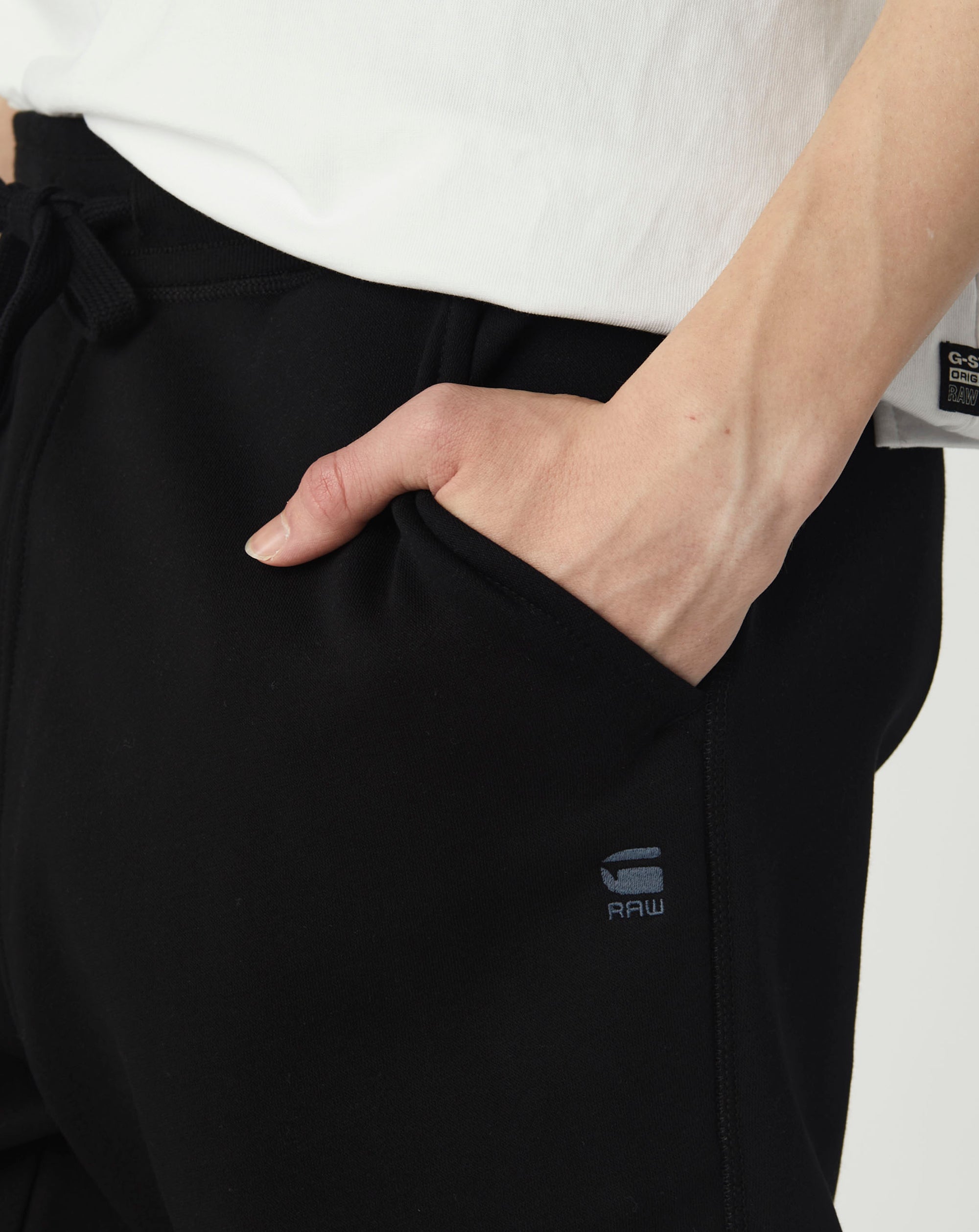 G-Star RAW Premium Basic Type C Sweatpants - Rule of Next Apparel