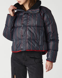 Air Jordan Women's Flight Puffer Jacket - Rule of Next Apparel