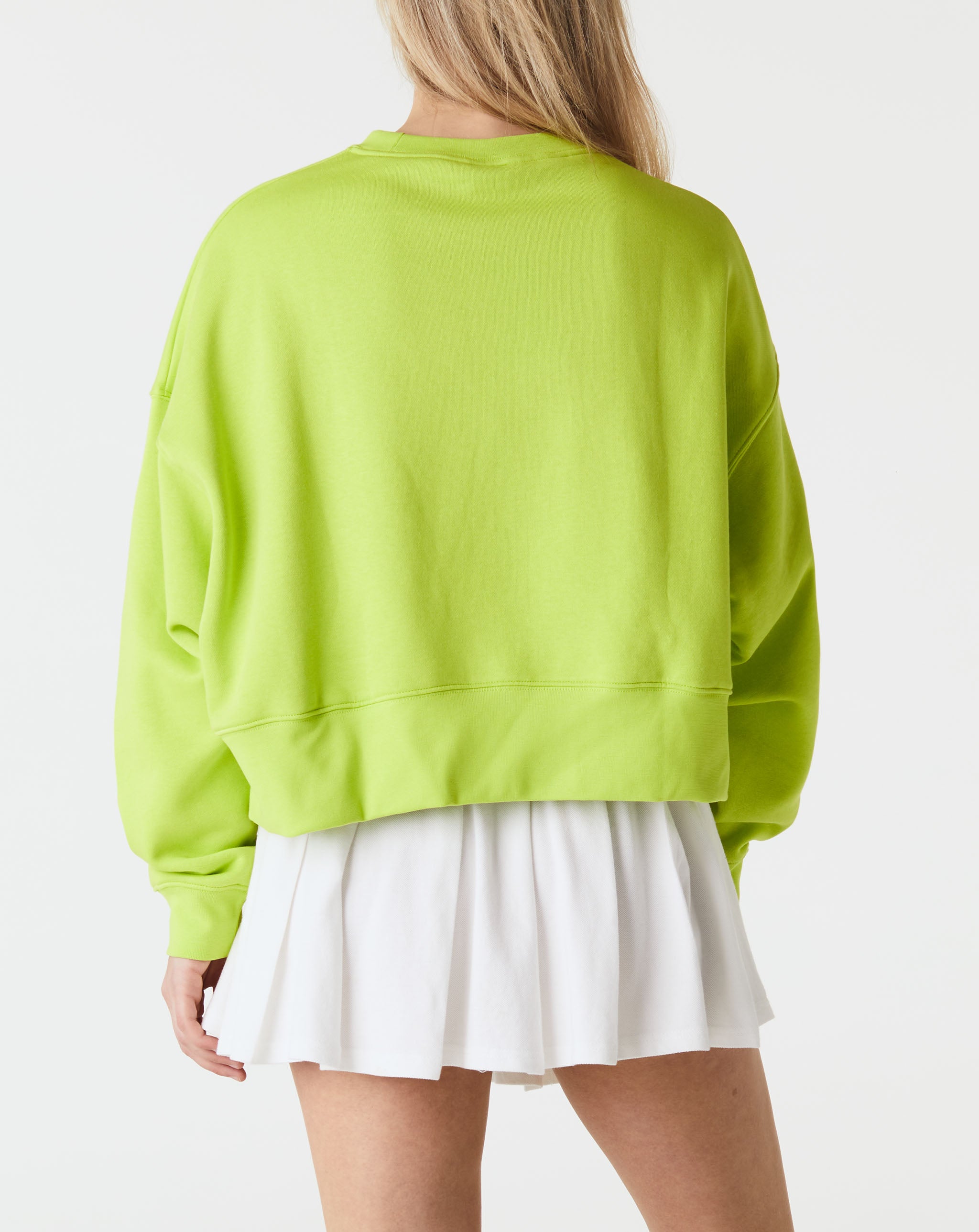 Nike Women's Essential Oversized Fleece Crewneck - Rule of Next Apparel
